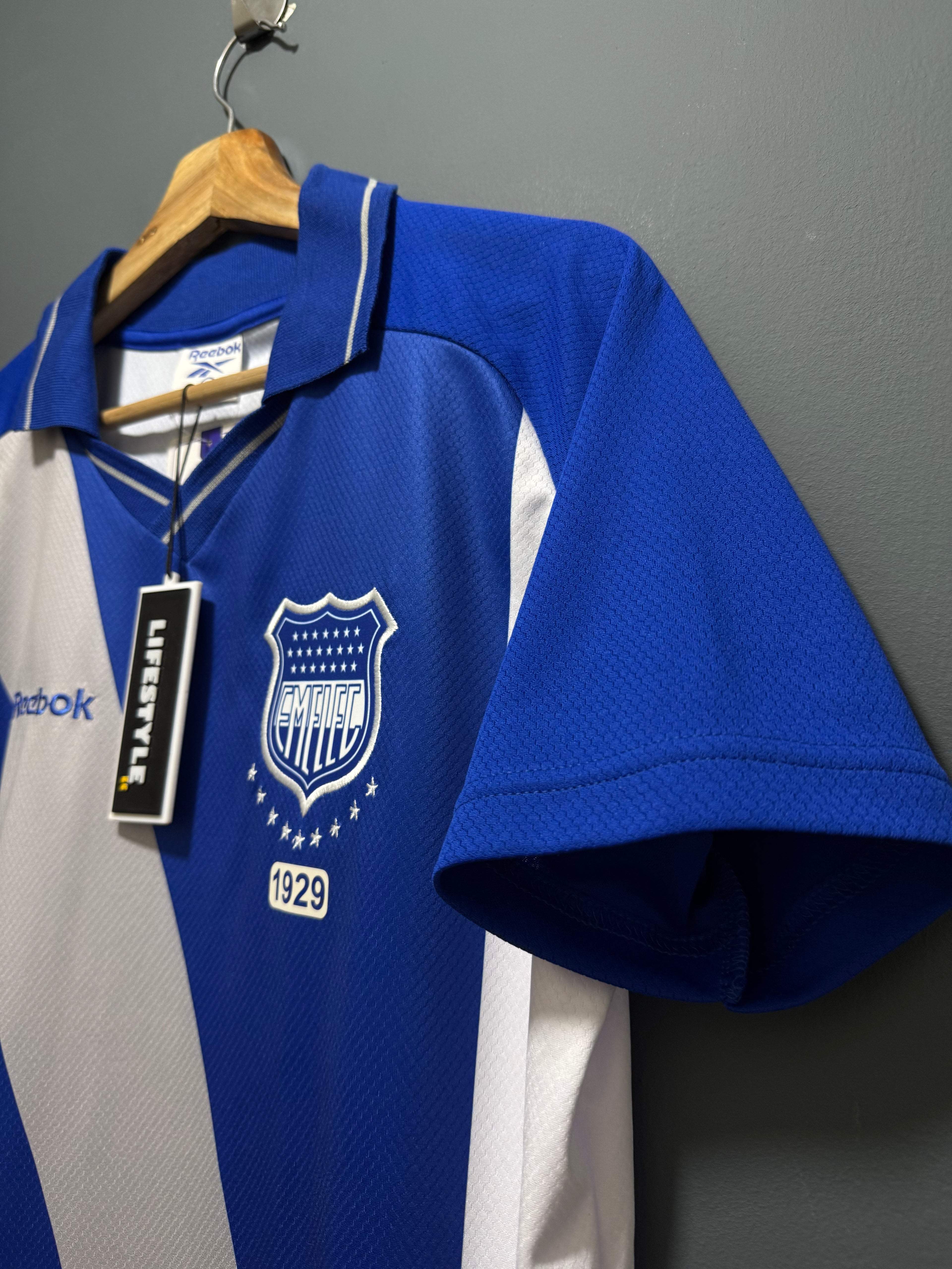 EMELEC 2002 | RETRO - 14 OTIGOL