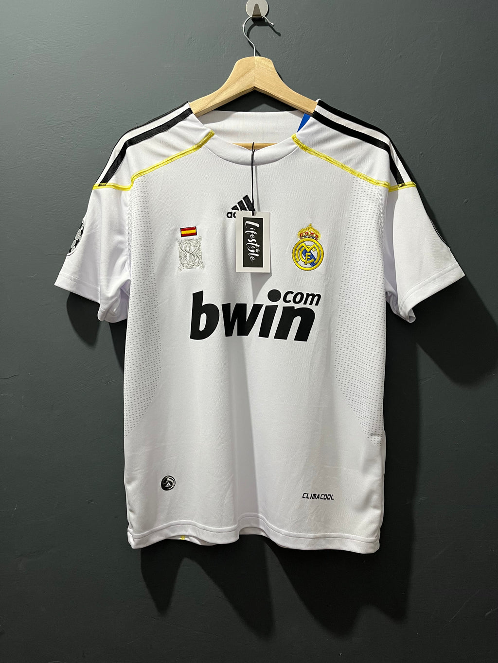 REAL MADRID 2009 | RETRO - CRISTIANO RONALDO
