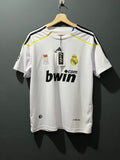 REAL MADRID 2009 | RETRO - CRISTIANO RONALDO