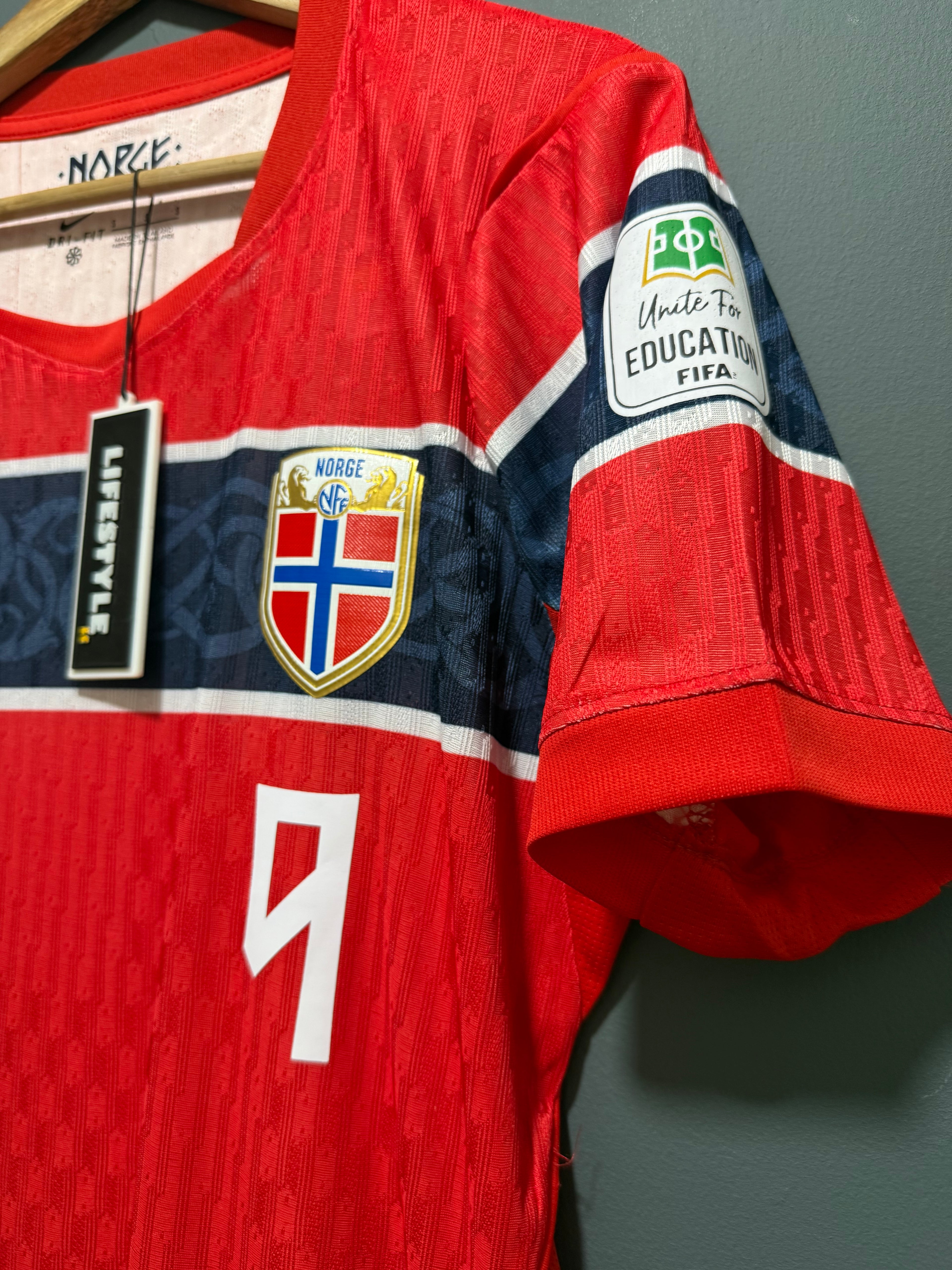 NORUEGA 2027  | HAALAND