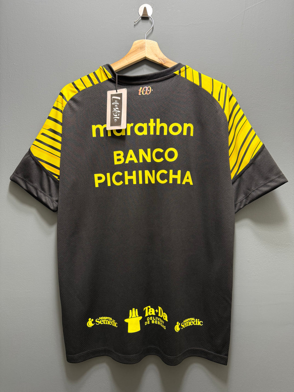BARCELONA SC 2025 ENTRENAMIENTO