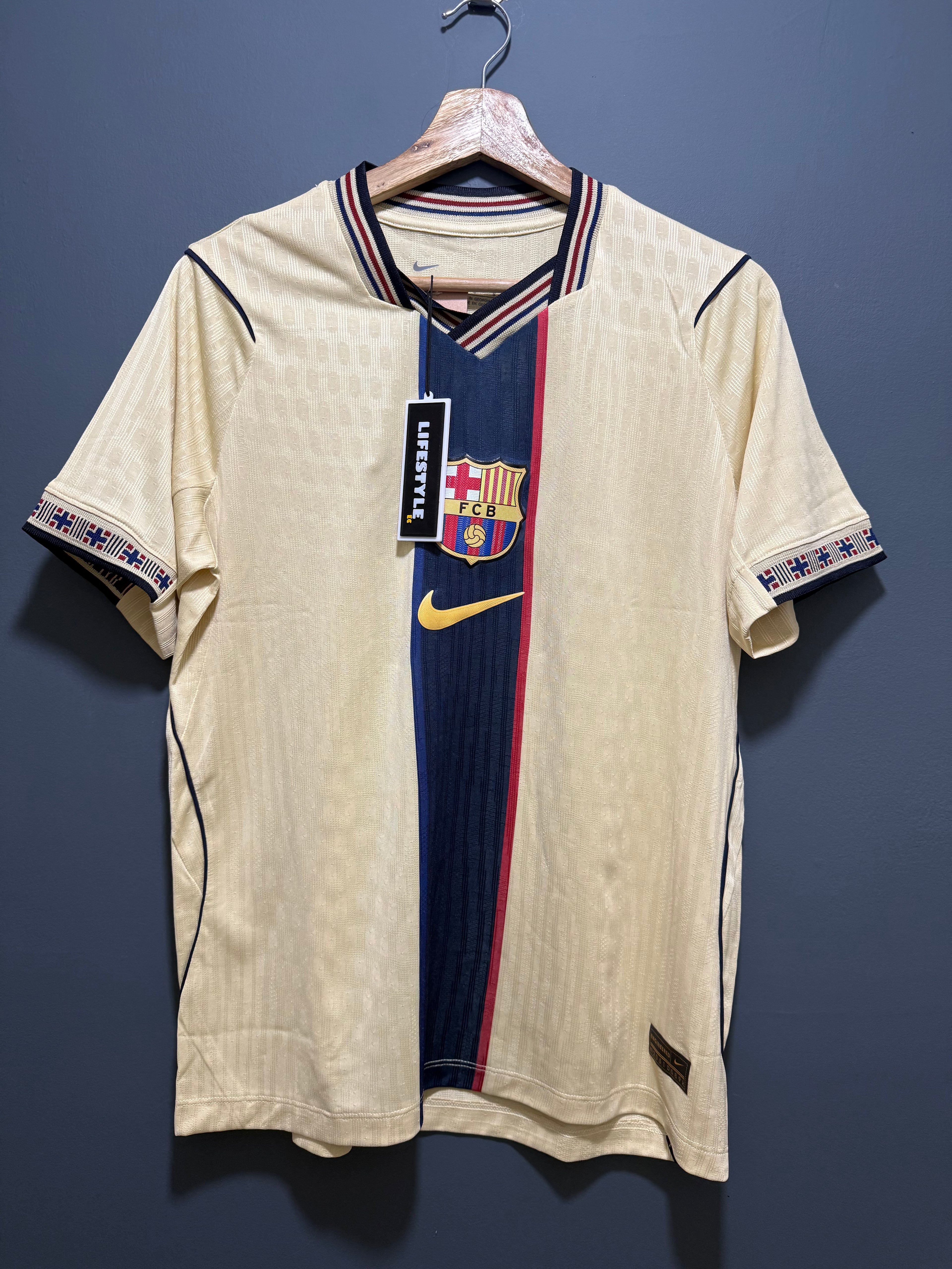 BARCELONA F.C 2026