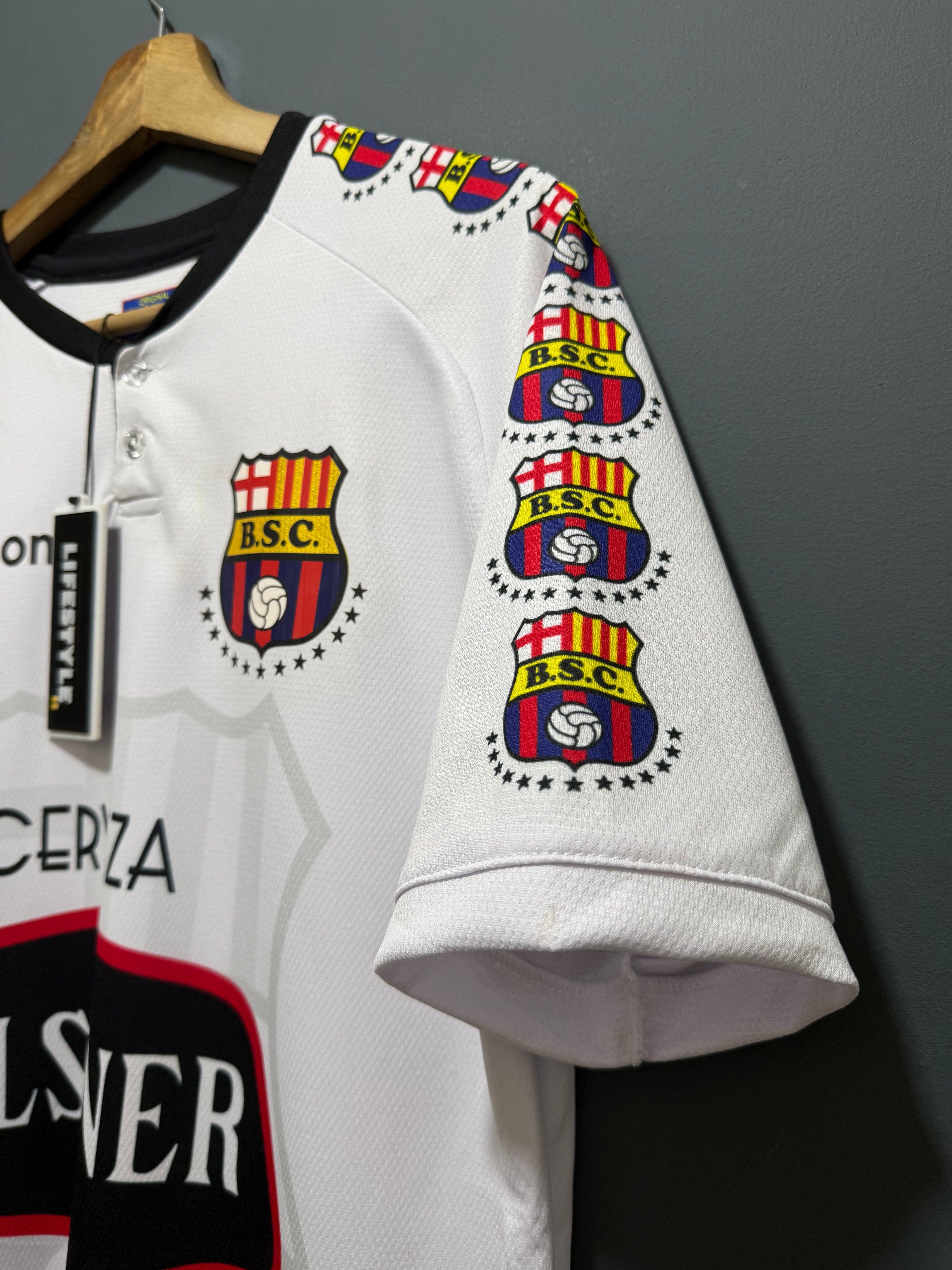 BARCELONA SC 1998 | ARQUERO RETRO
