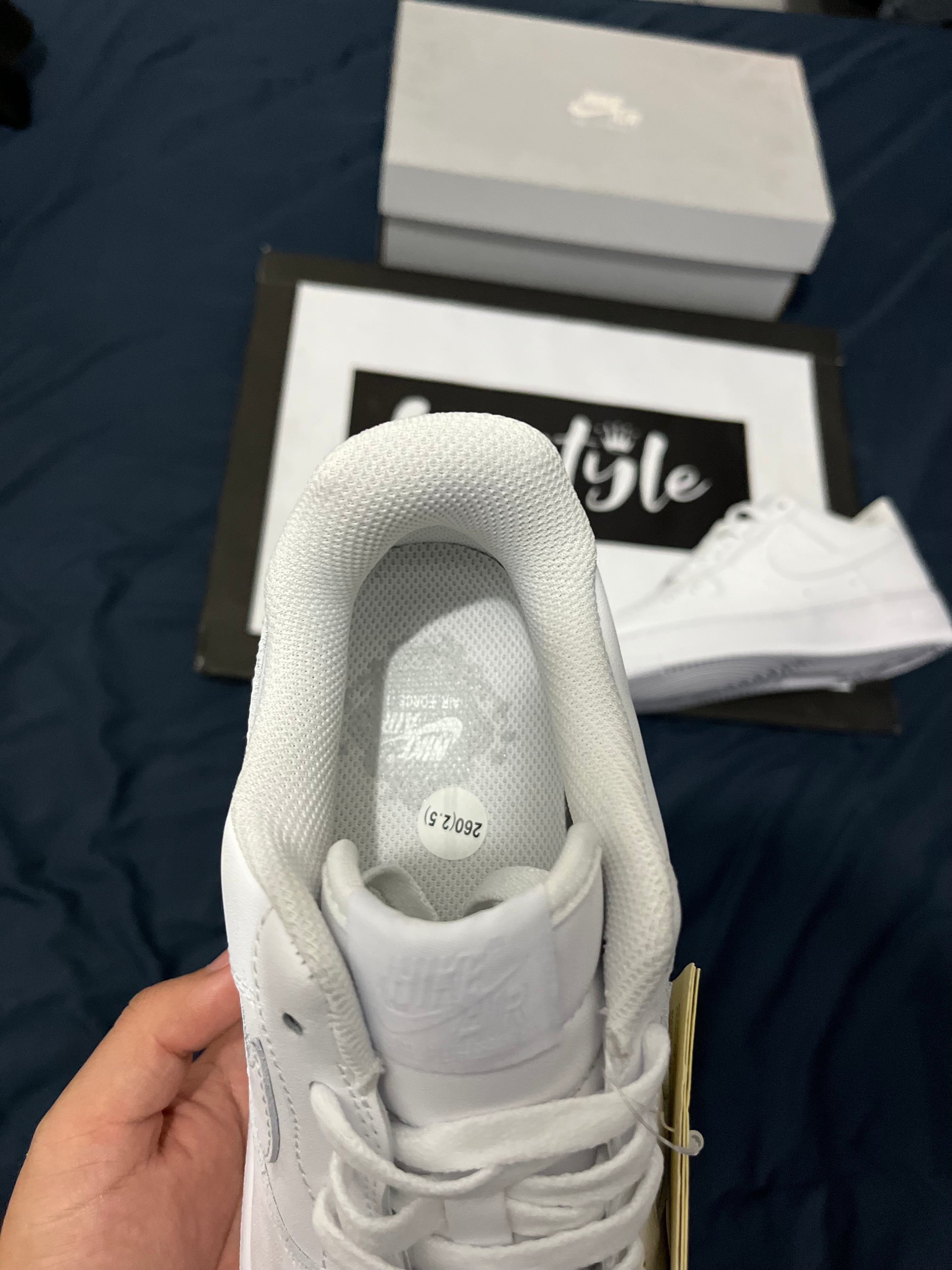 NIKE FORCÉ ONE | CLASSIC