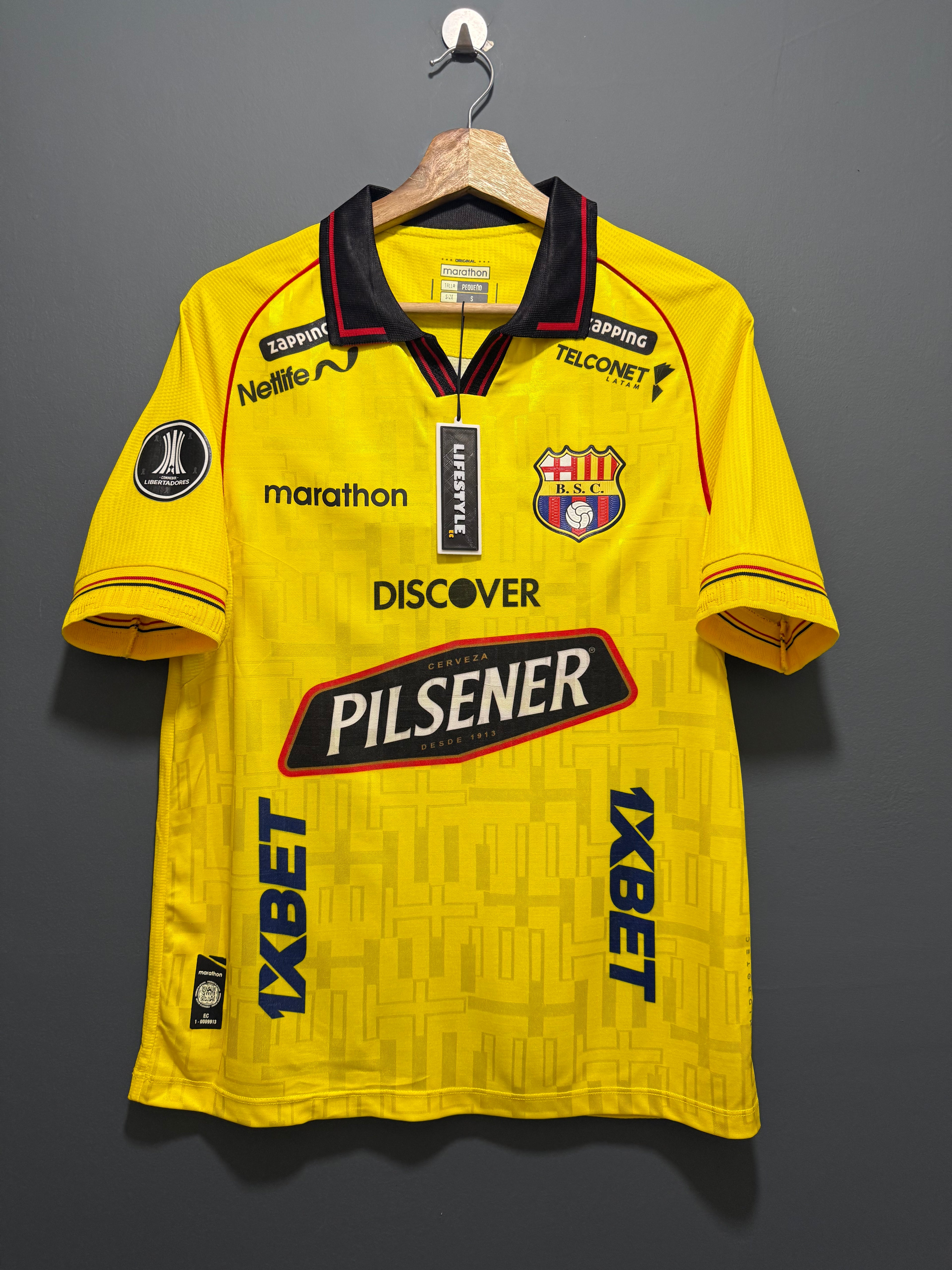 BARCELONA SC 2026 | 9 - BENEDETTO