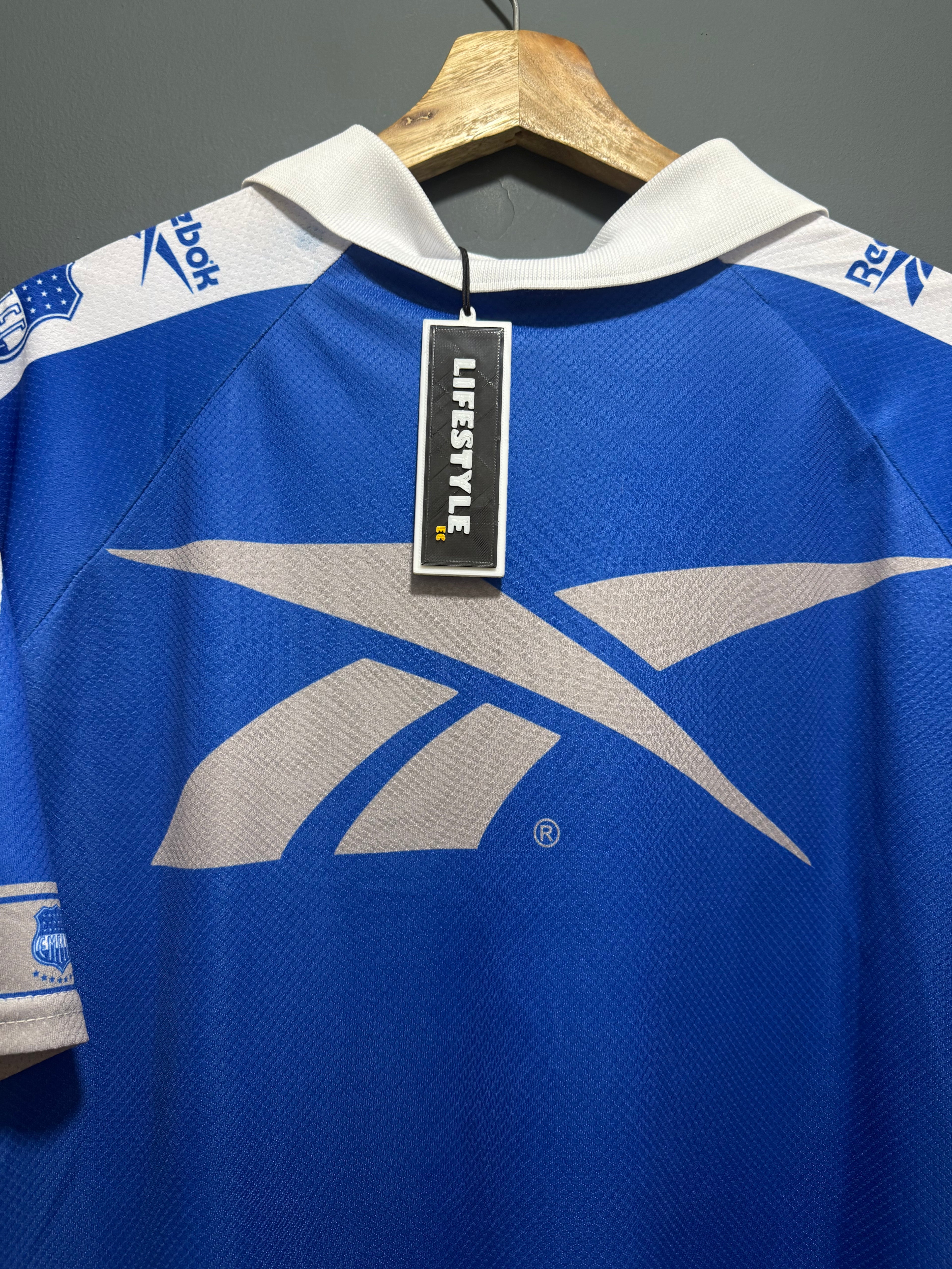 EMELEC 1998 | RETRO PLAYER