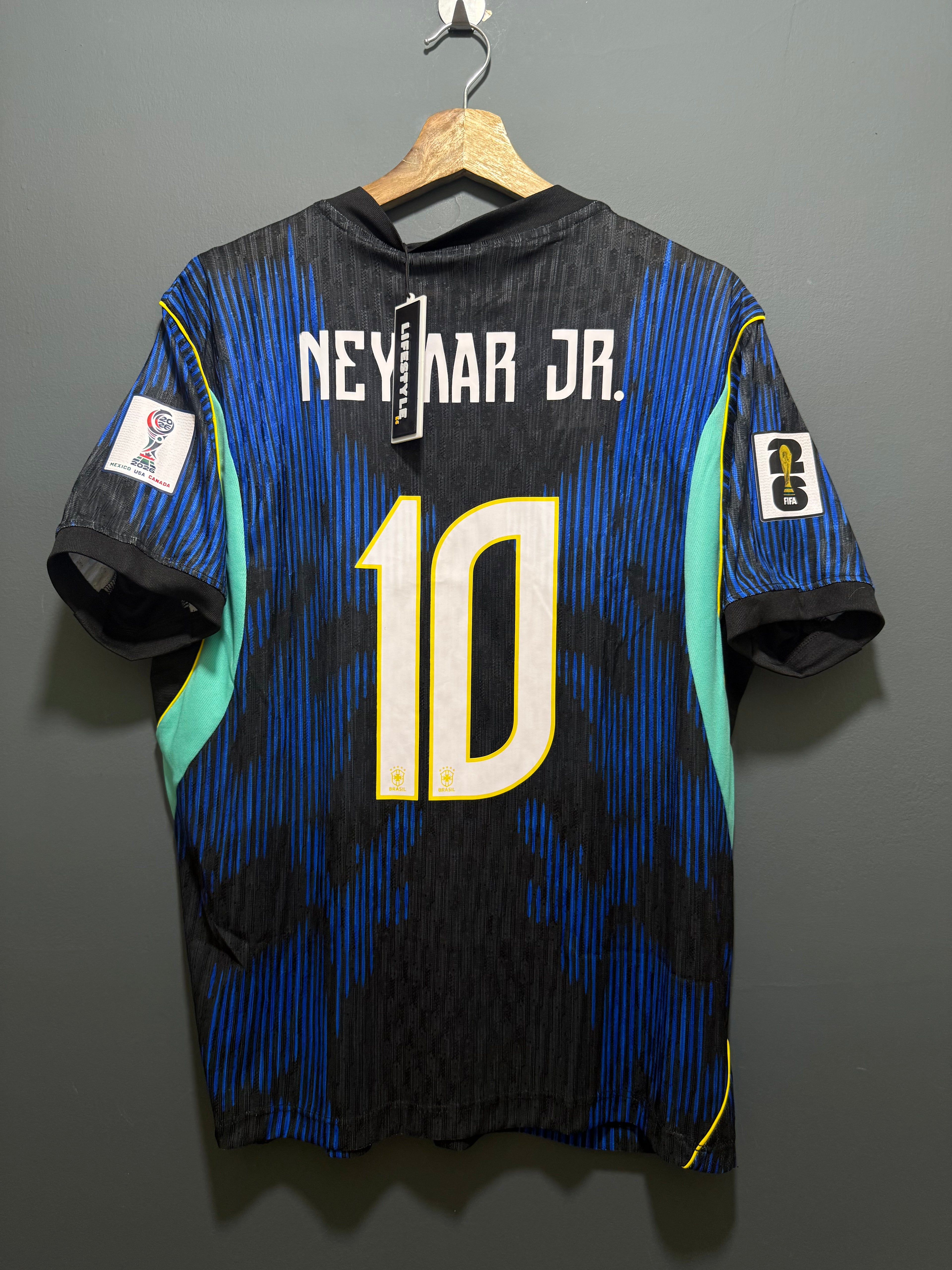 Brasil 2026 | ALTERNA 10 NEYMAR JR