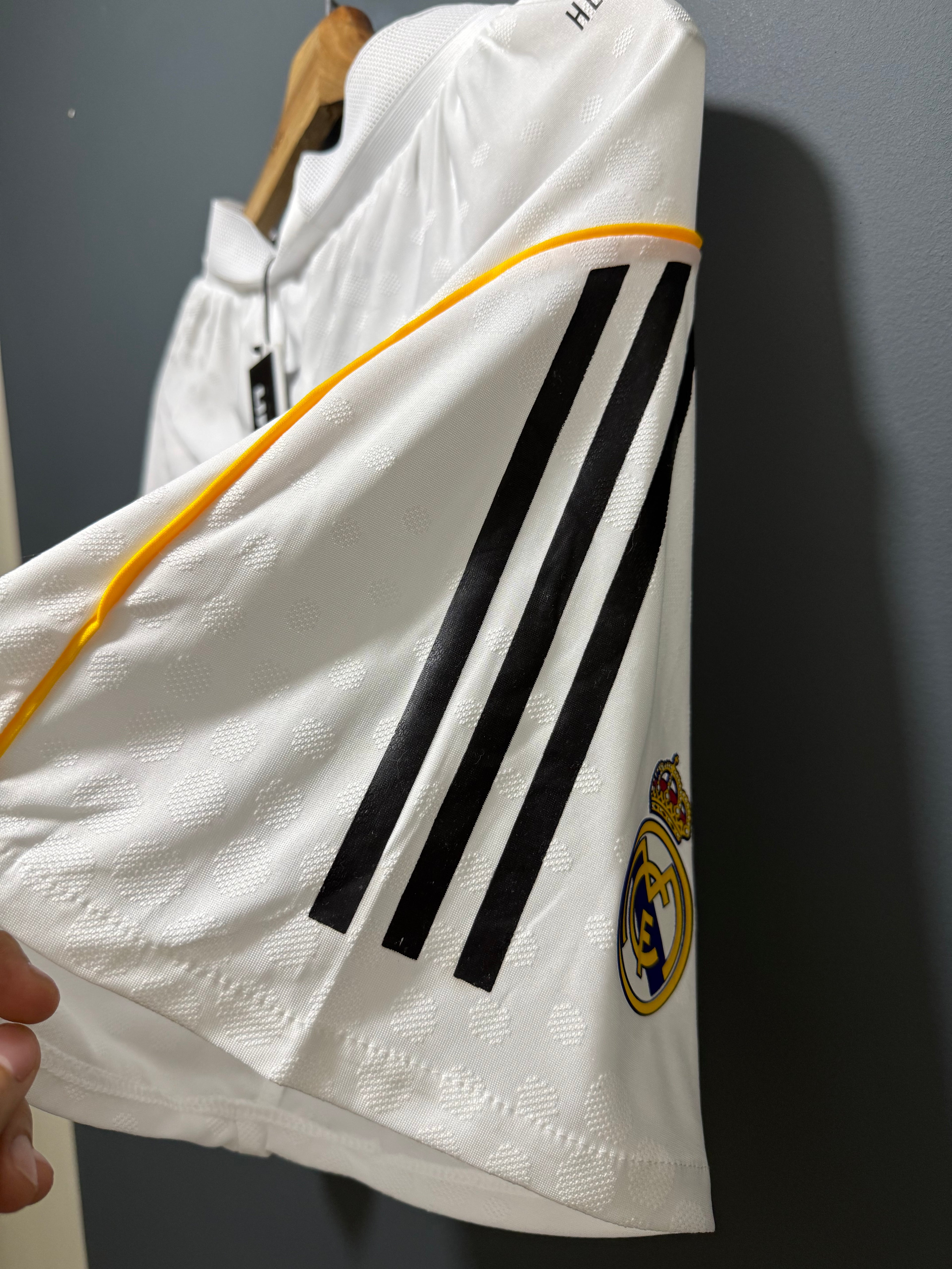 REAL MADRID SHORT