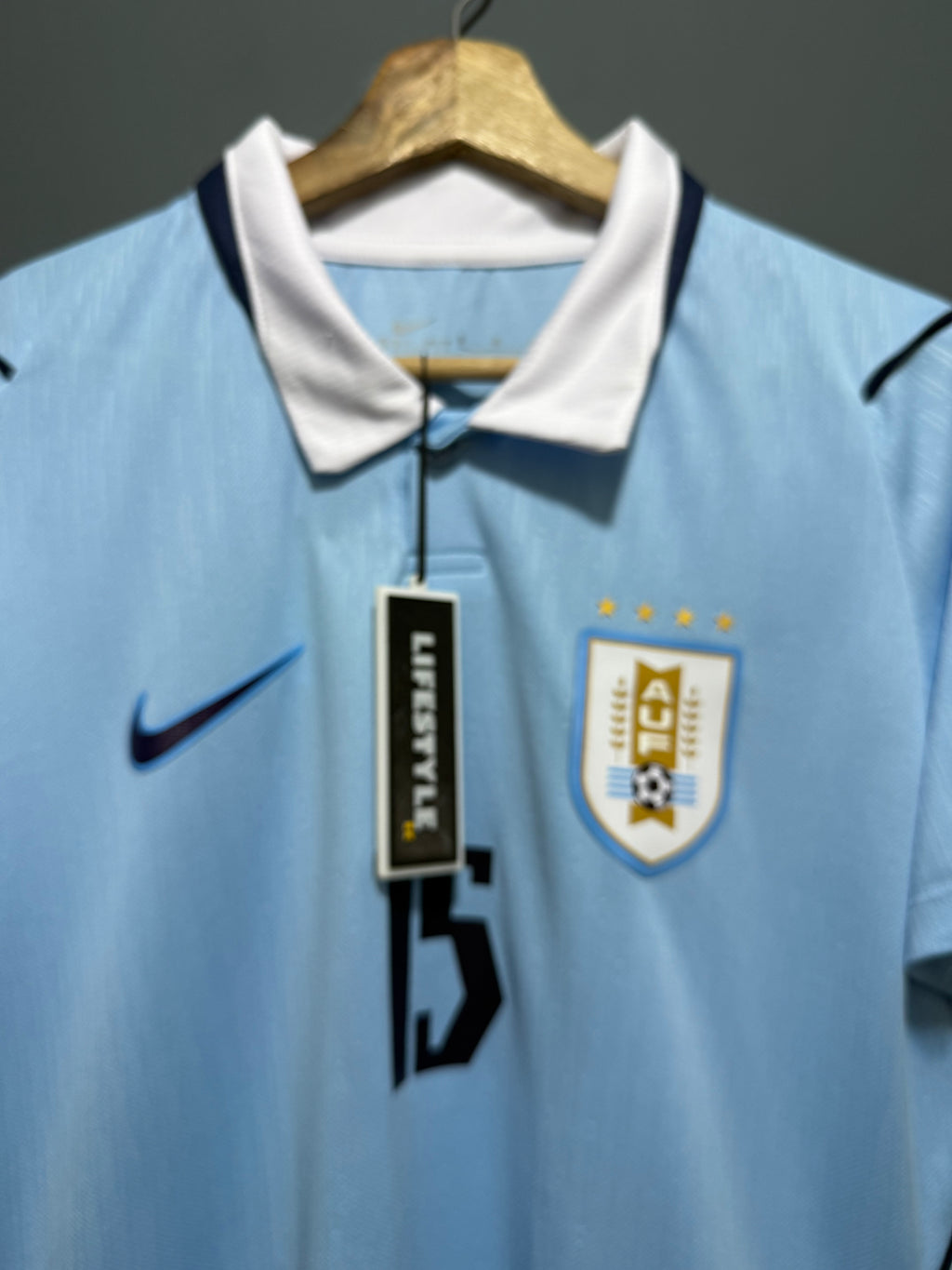 URUGUAY 2026 | TITULAR 15 FEDE VALVERDE