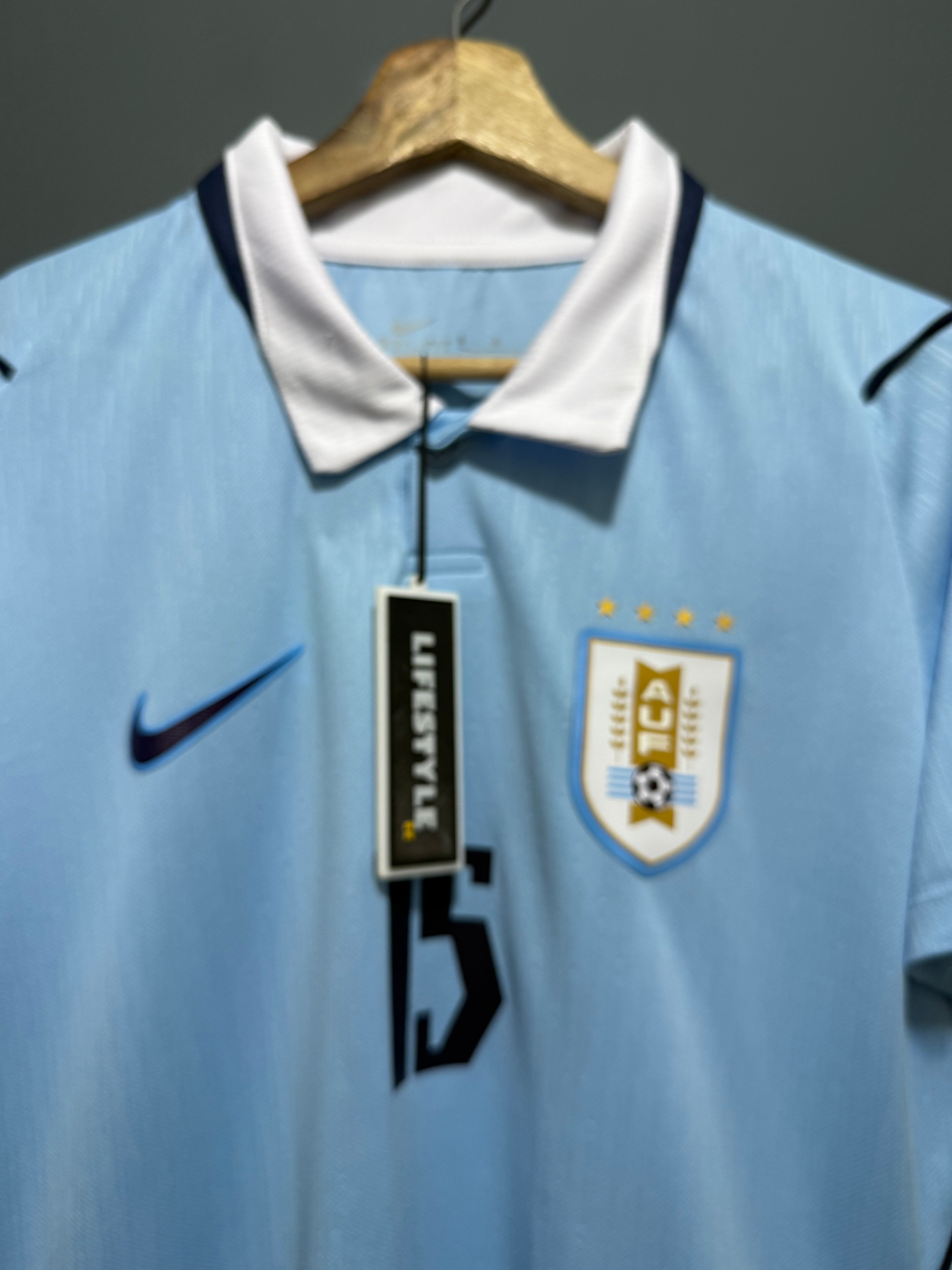 URUGUAY 2026 | TITULAR 15 FEDE VALVERDE