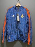 REAL MADRID | CHOMPA IMPERMEABLE