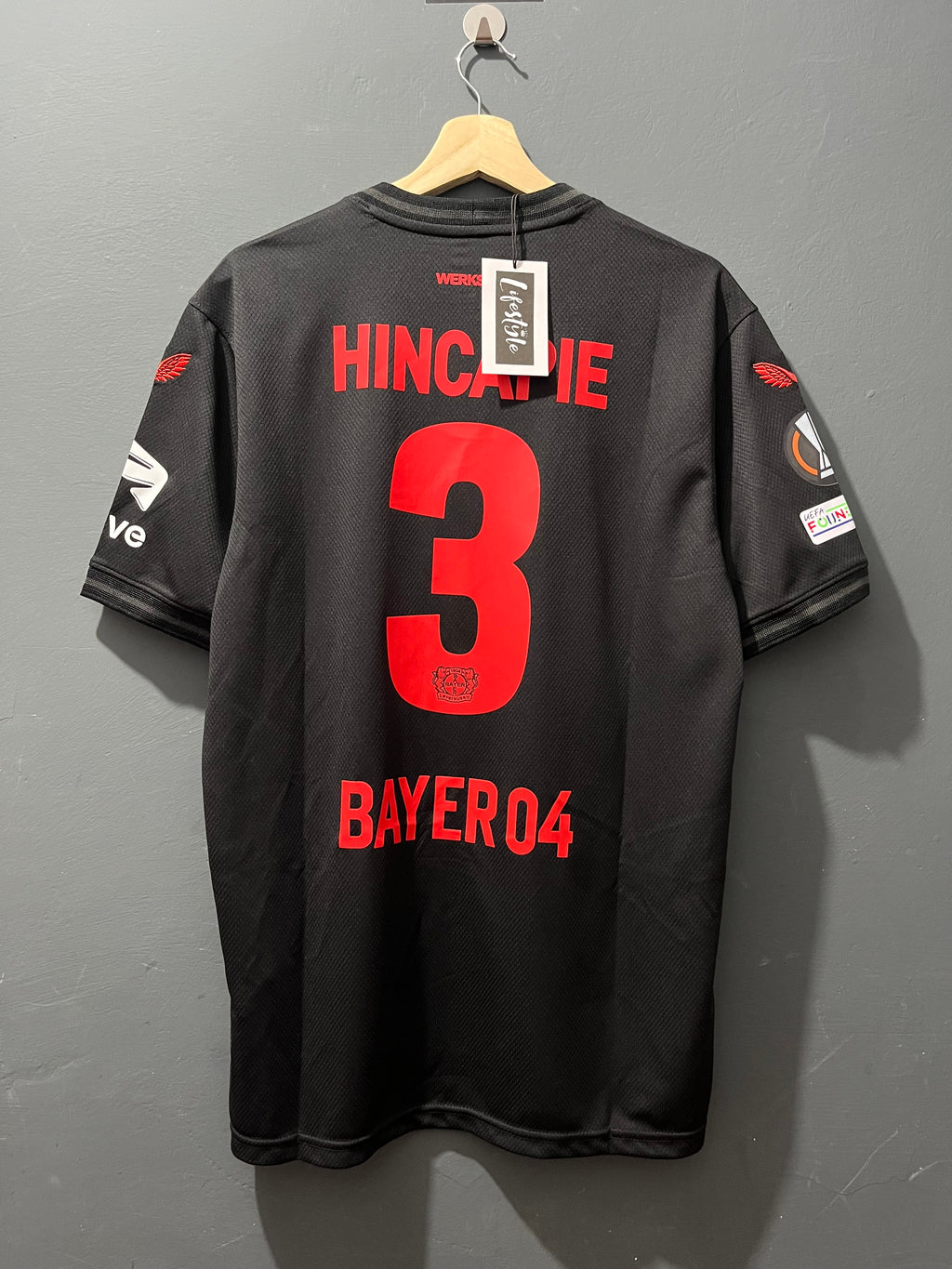 BAYER LEVERKUSEN 2020 | 3 PIERO HINCAPIÉ