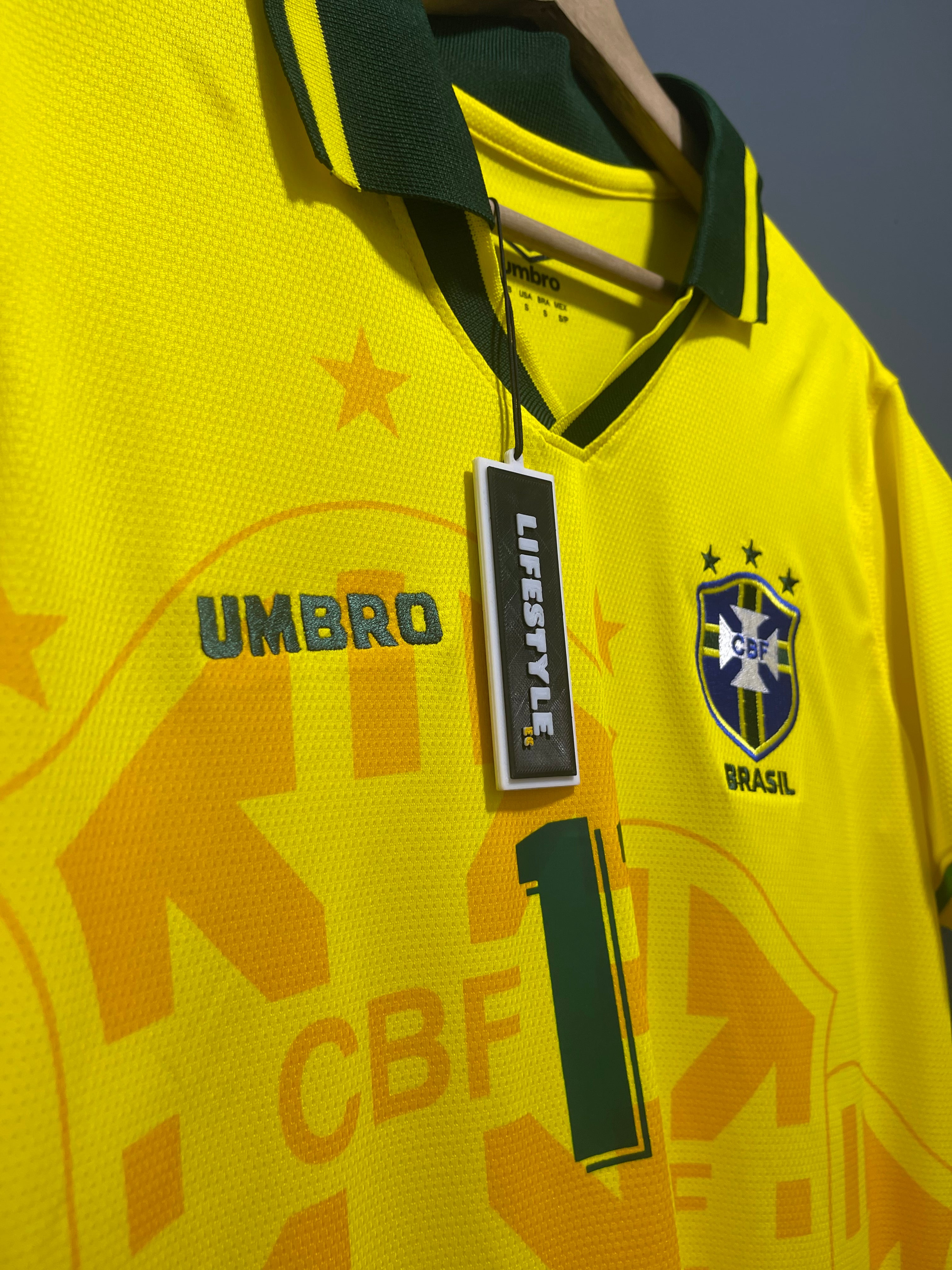 BRASIL 1994 | ROMARIO - 11