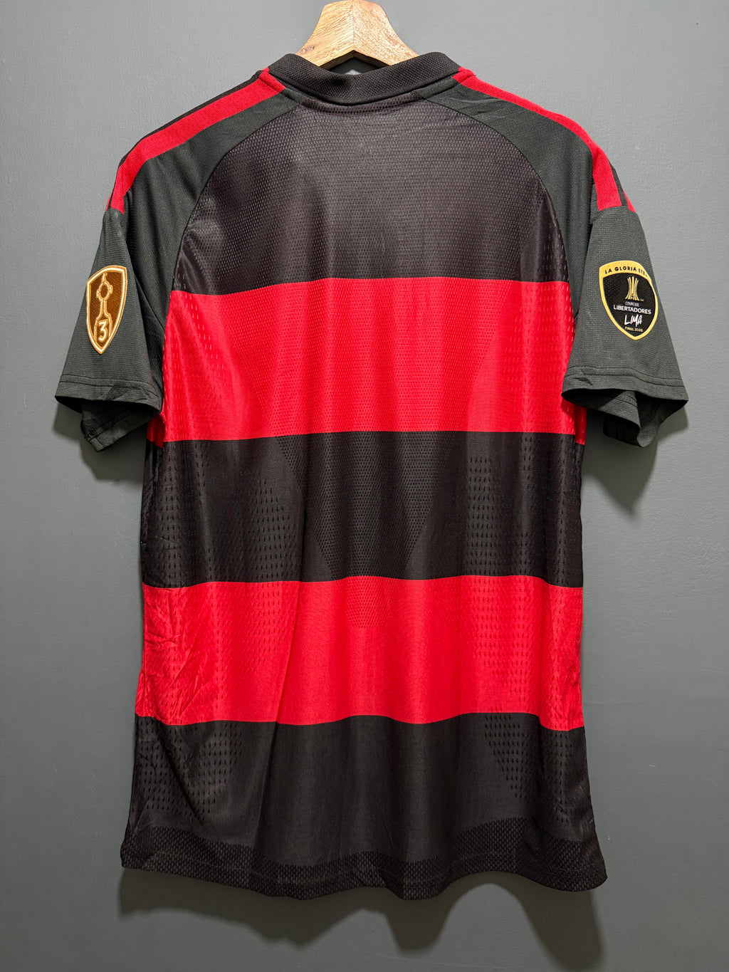 FLAMENGO 2027 | IMPORTADA | PARCHES COPA LIBERTADORES