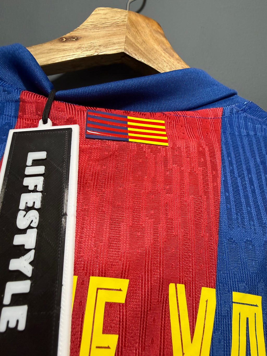 BARCELONA F.C. 2026 | IMPORTADA