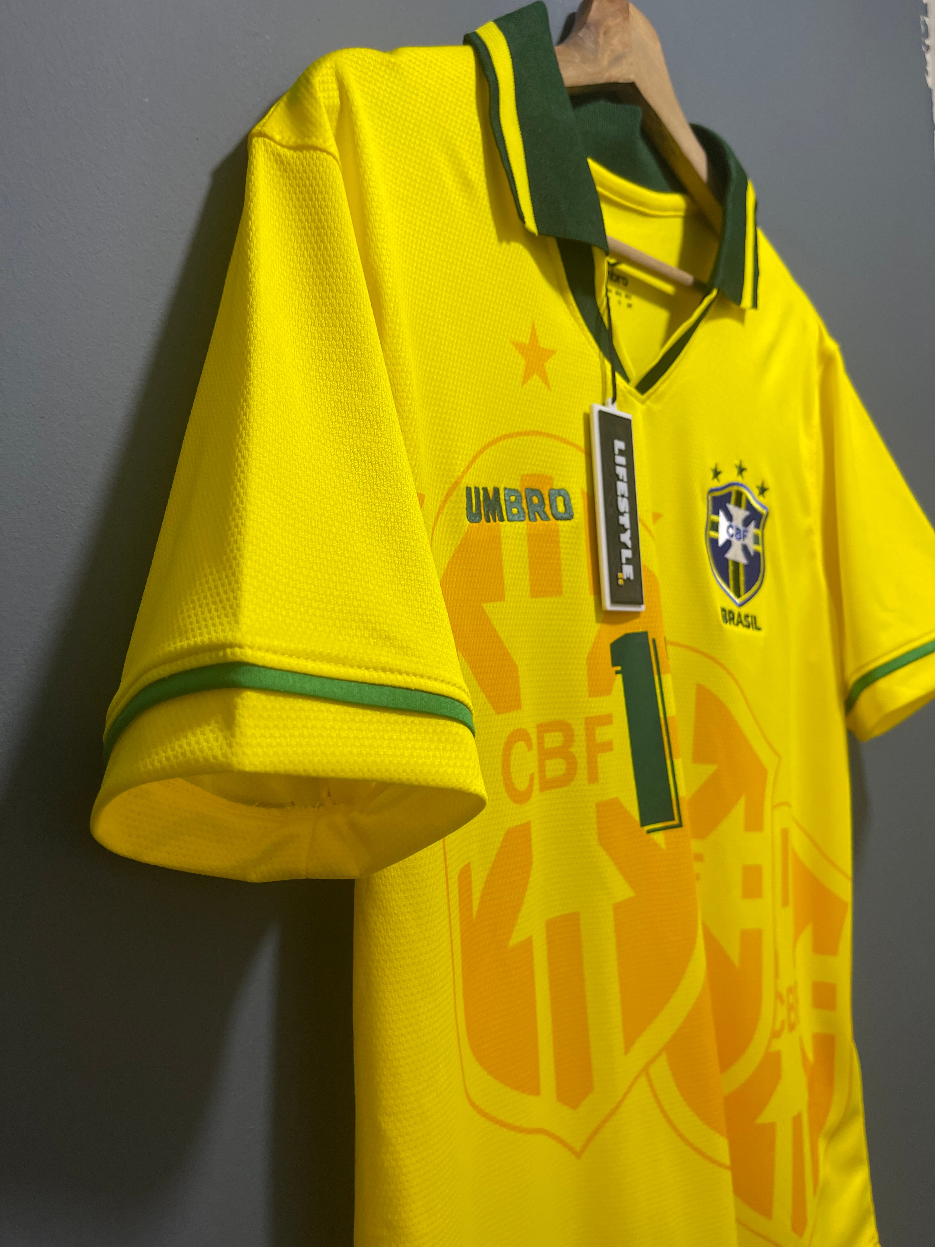 BRASIL 1994 | ROMARIO - 11