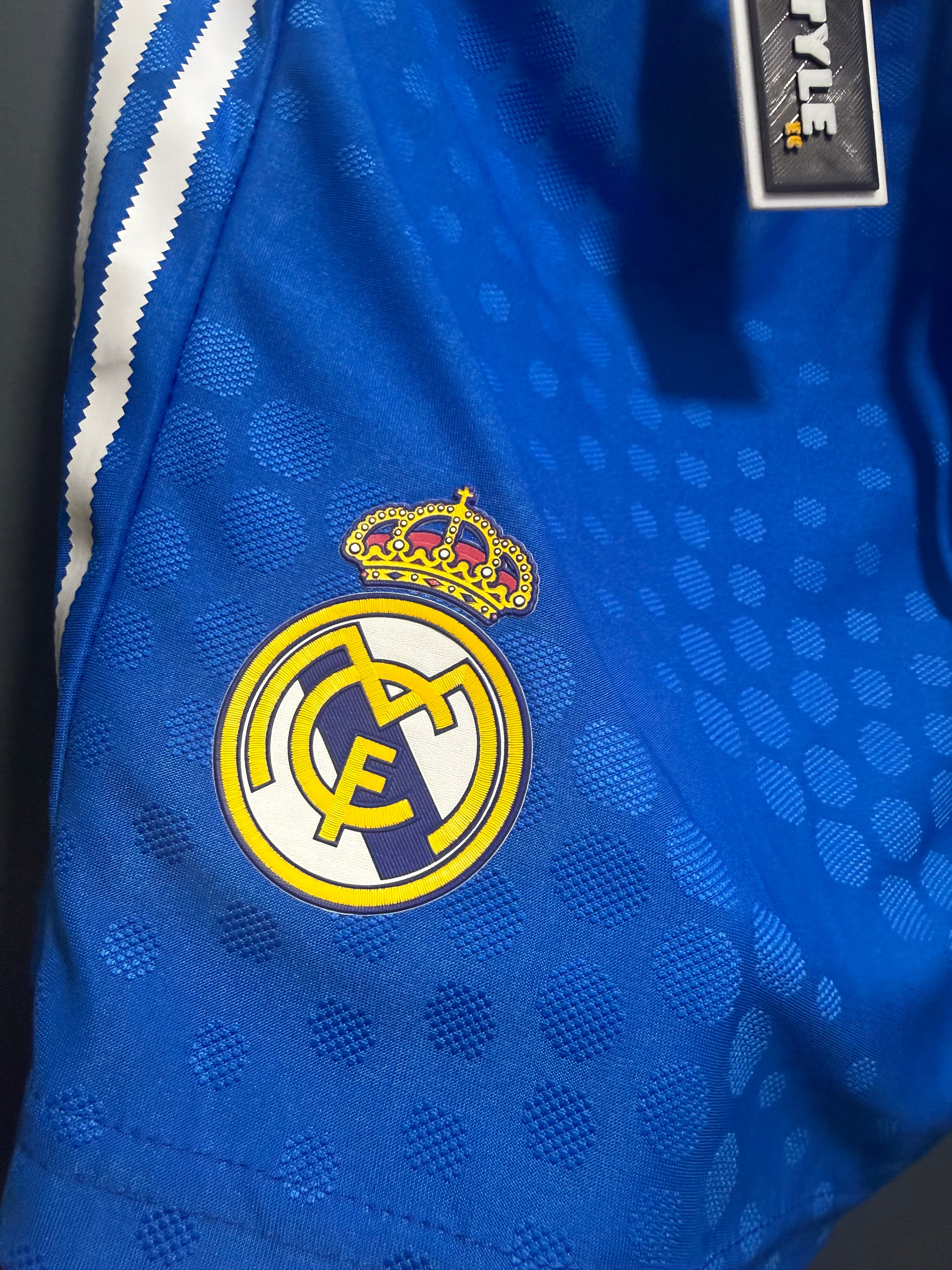 REAL MADRID | SHORT PLAYER
