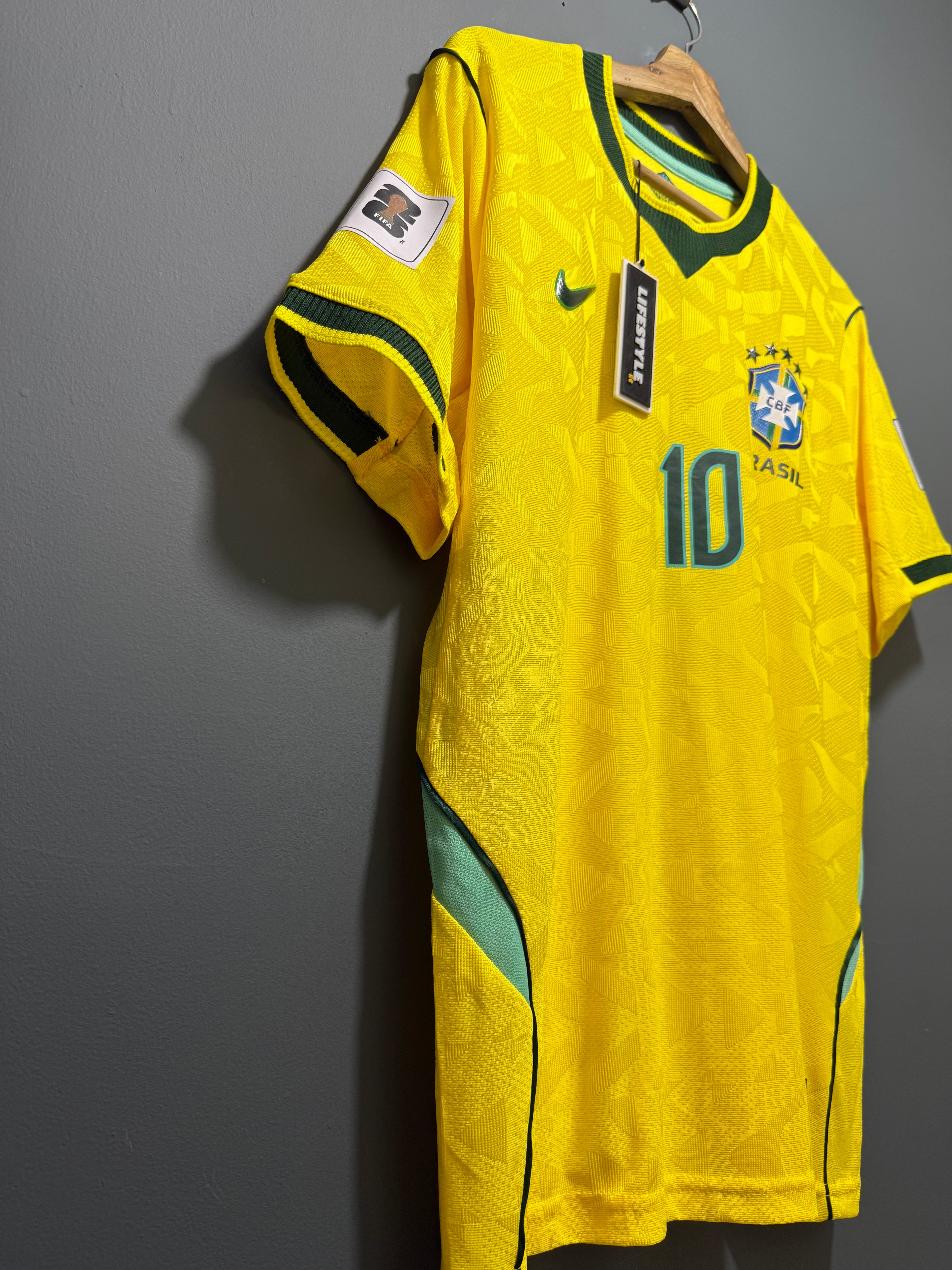 BRASIL 2026 | 10 NEYMAR JR