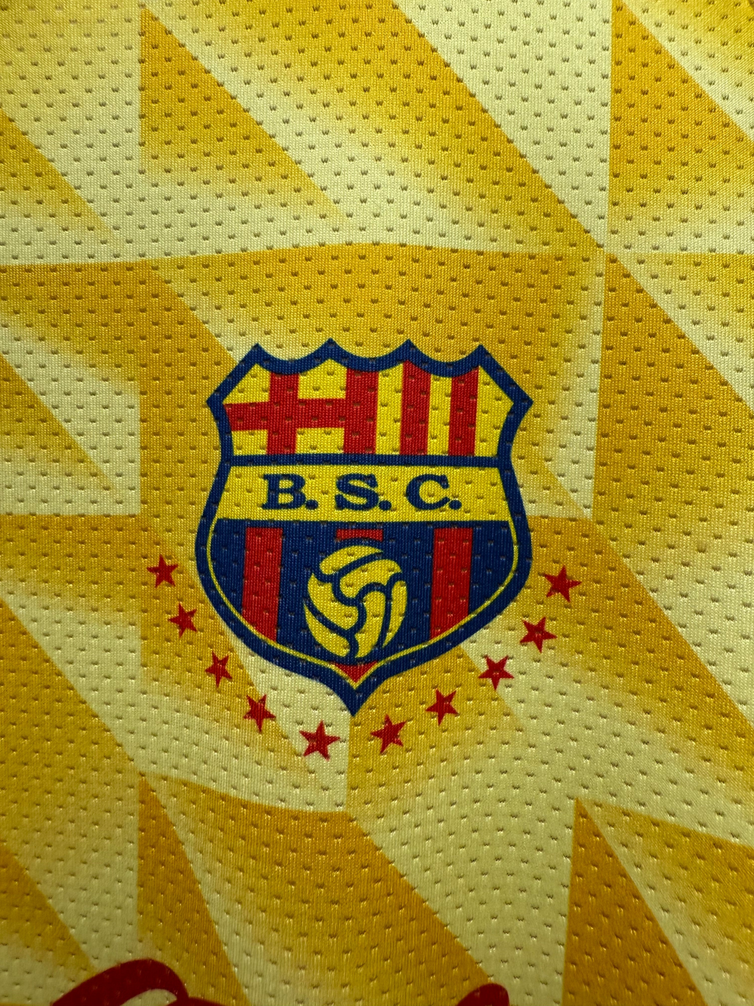 BARCELONA SC  1991 | RETRO