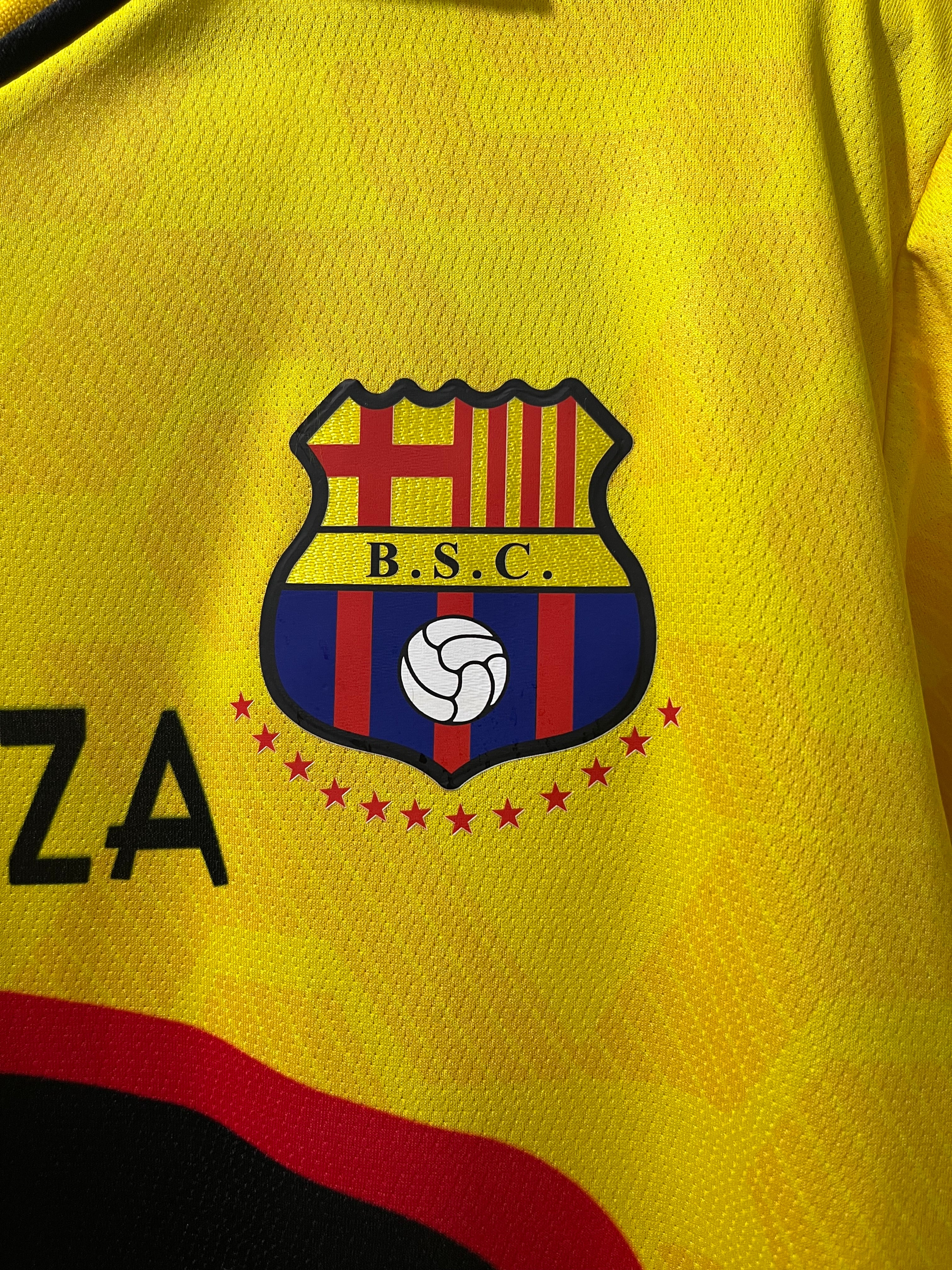 BARCELONA SC | 1996