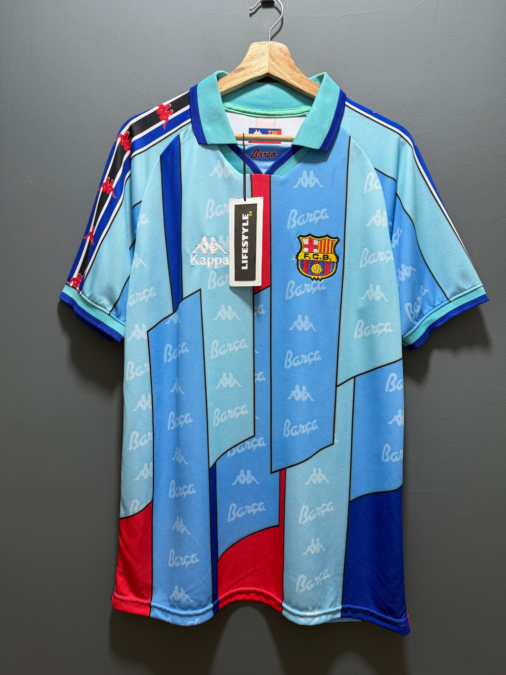 BARCELONA F.C. 1995 | RETRO