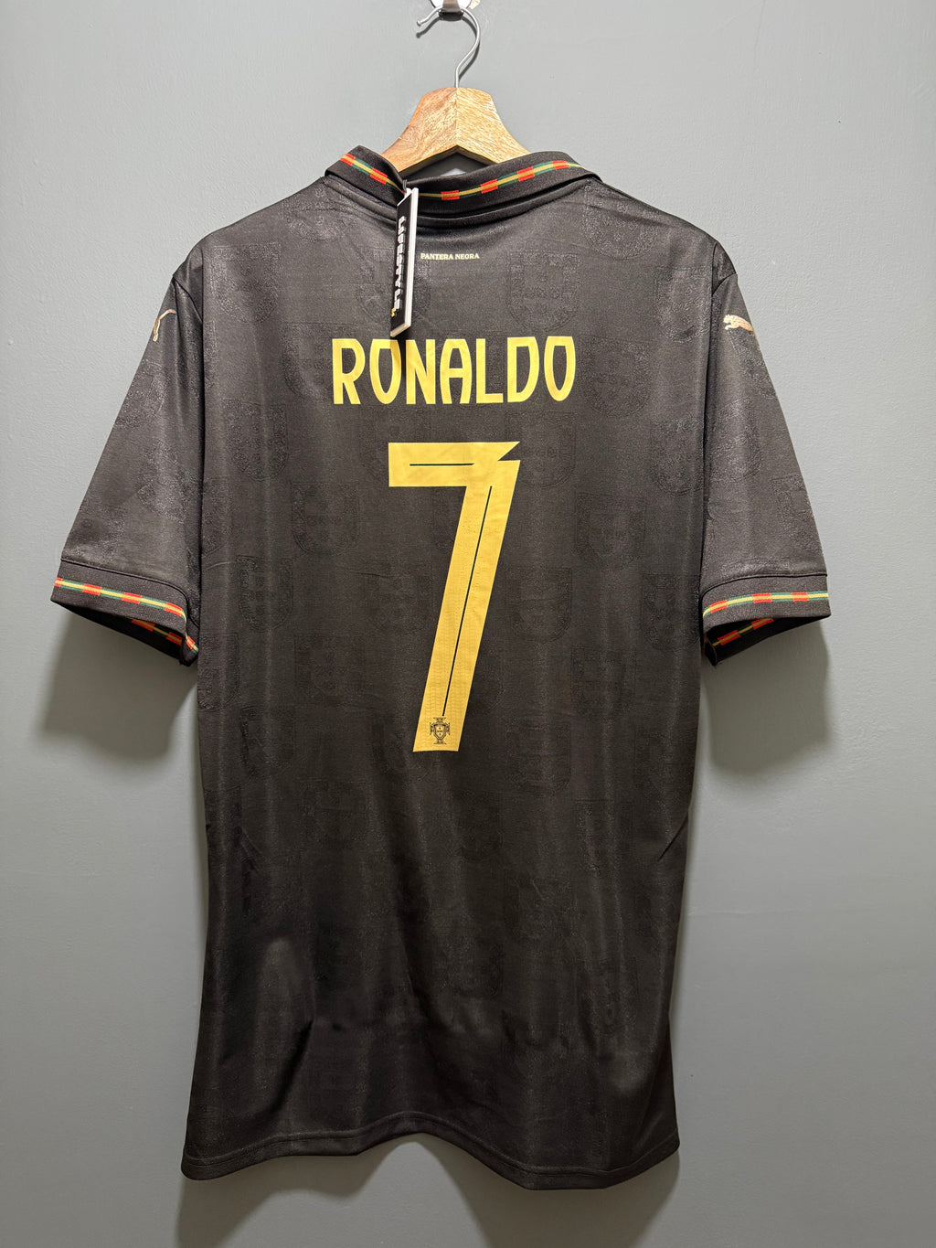 PORTUGAL 2026 | PANTERA NEGRA IMPORTADA