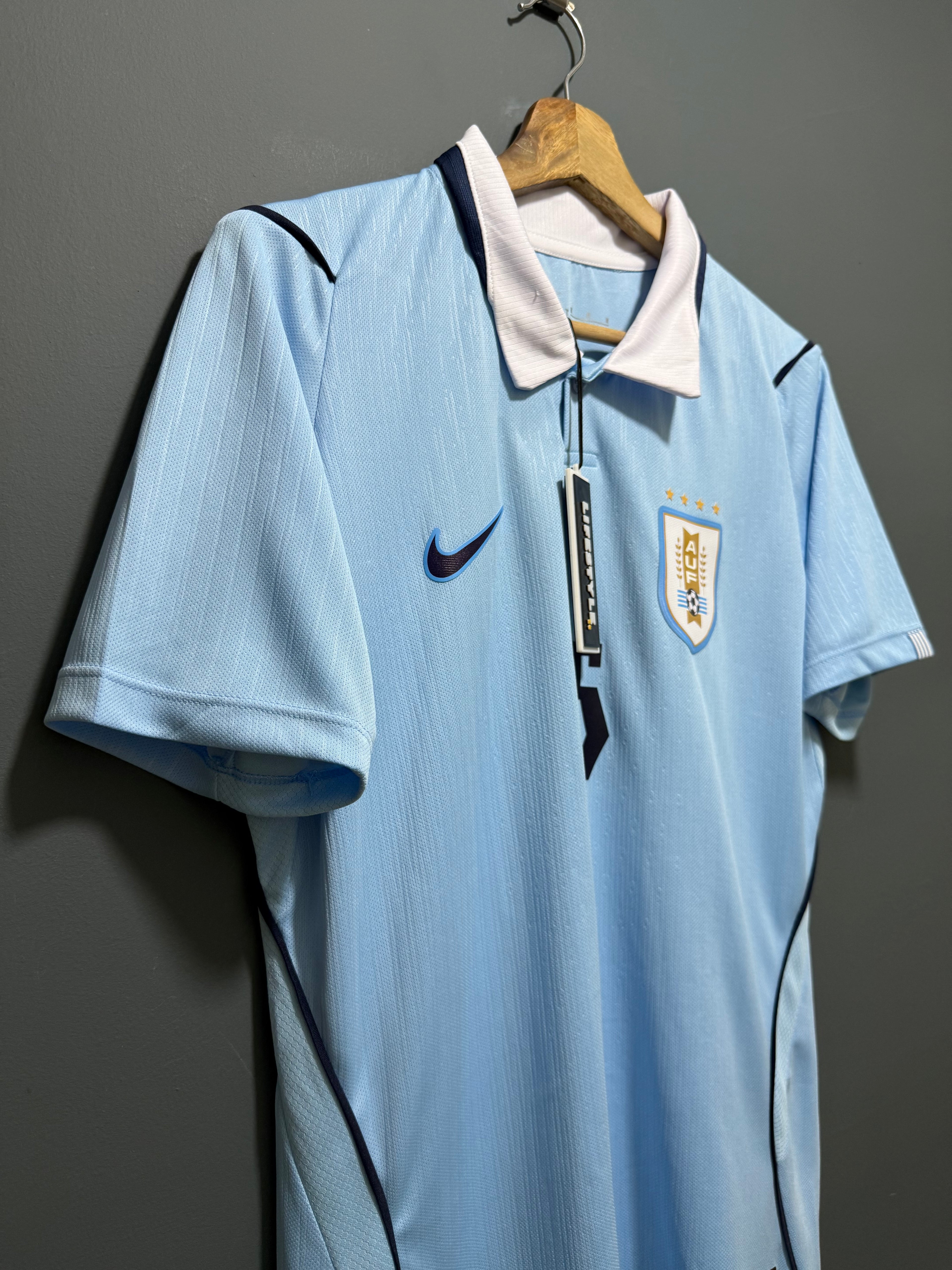 URUGUAY 2026 | TITULAR 15 FEDE VALVERDE