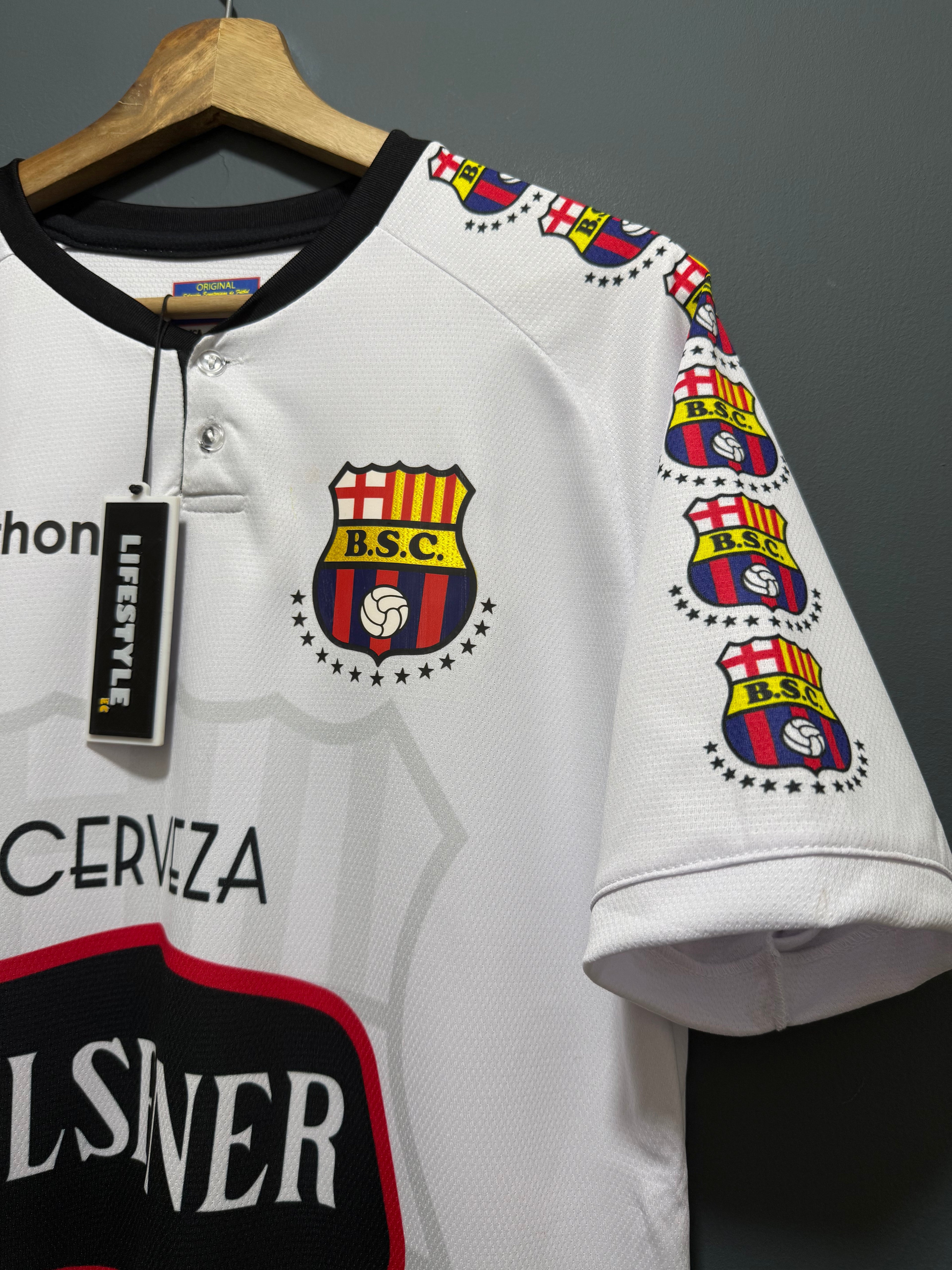 BARCELONA SC 1998 | ARQUERO RETRO