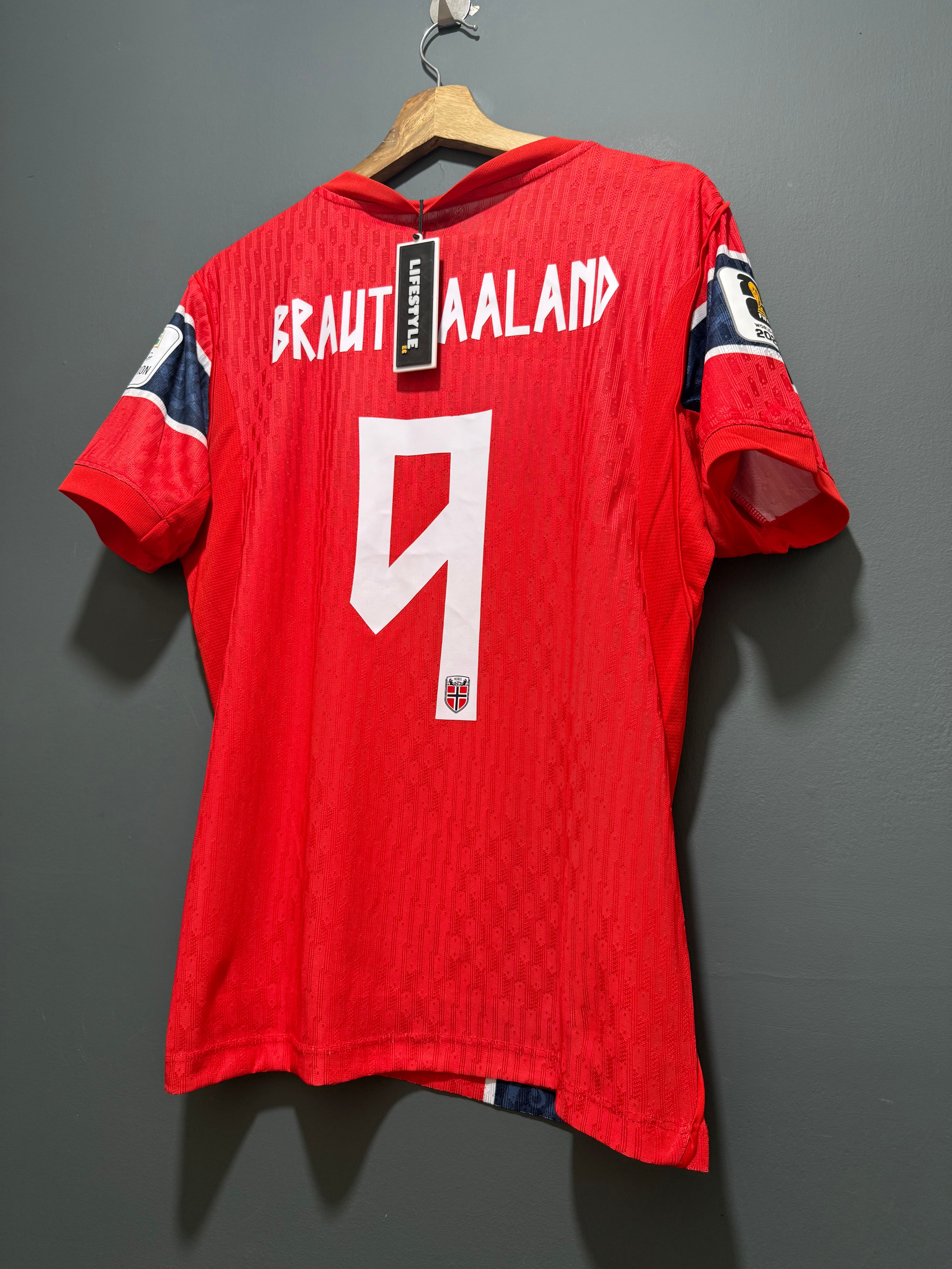 NORUEGA 2027  | HAALAND