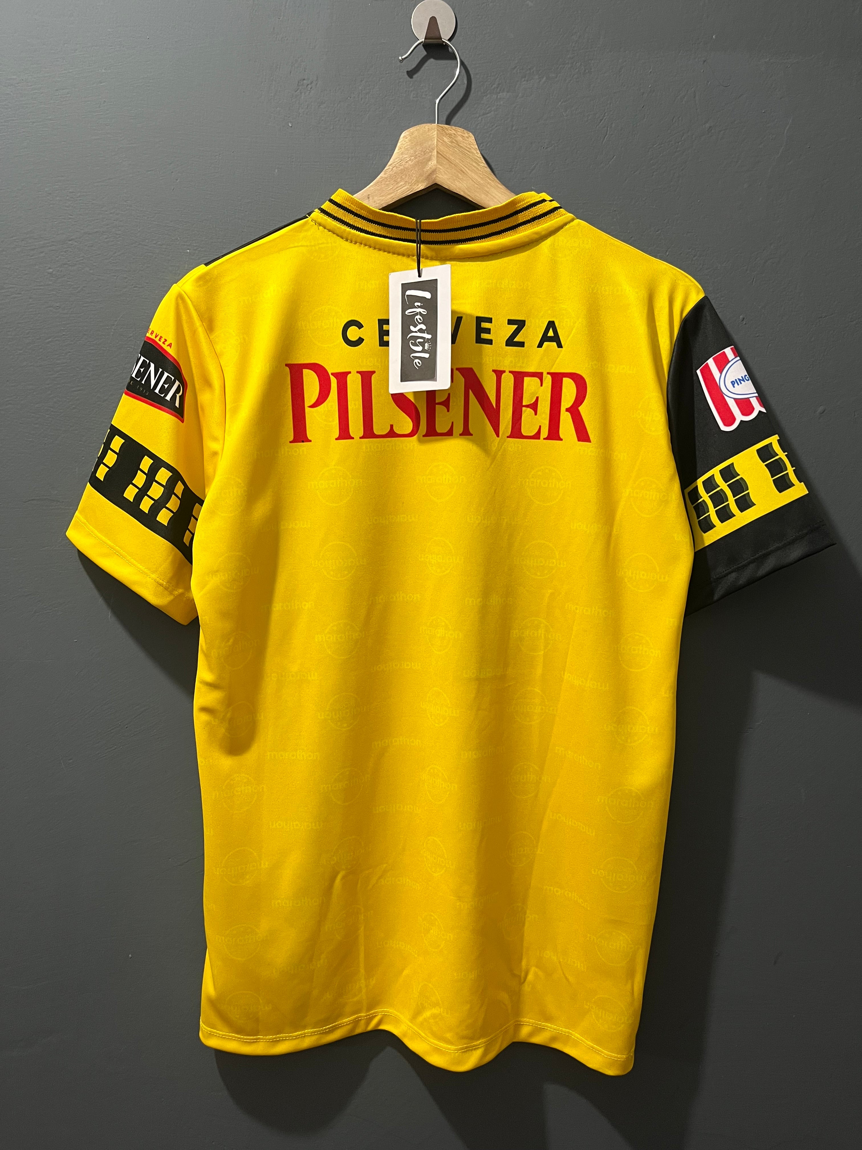 BARCELONA SC 1999 | RETRO