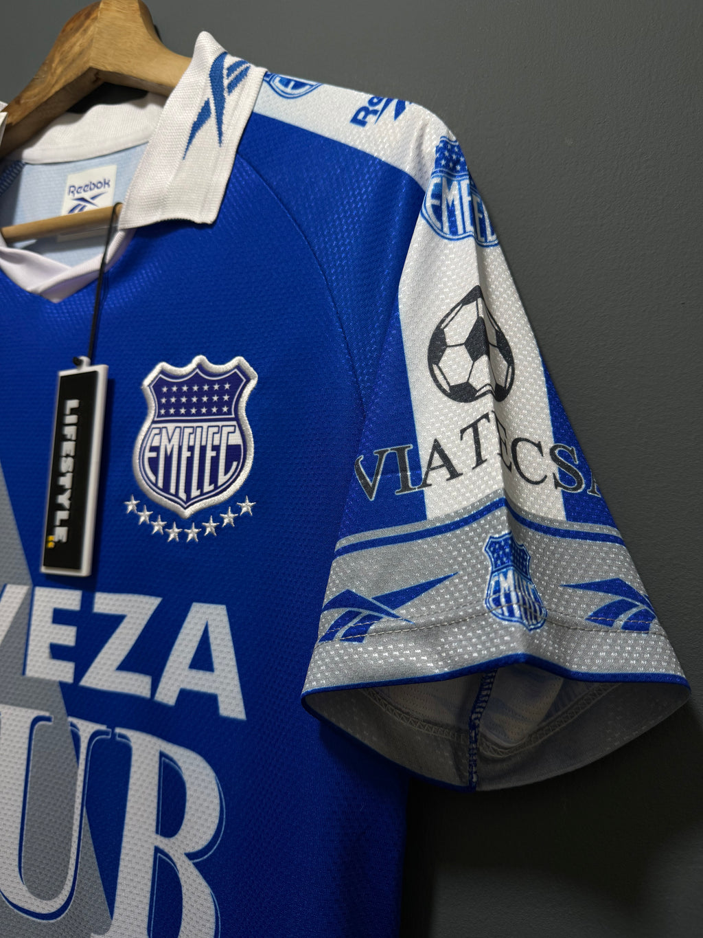 EMELEC 1998 | RETRO - BORDADA