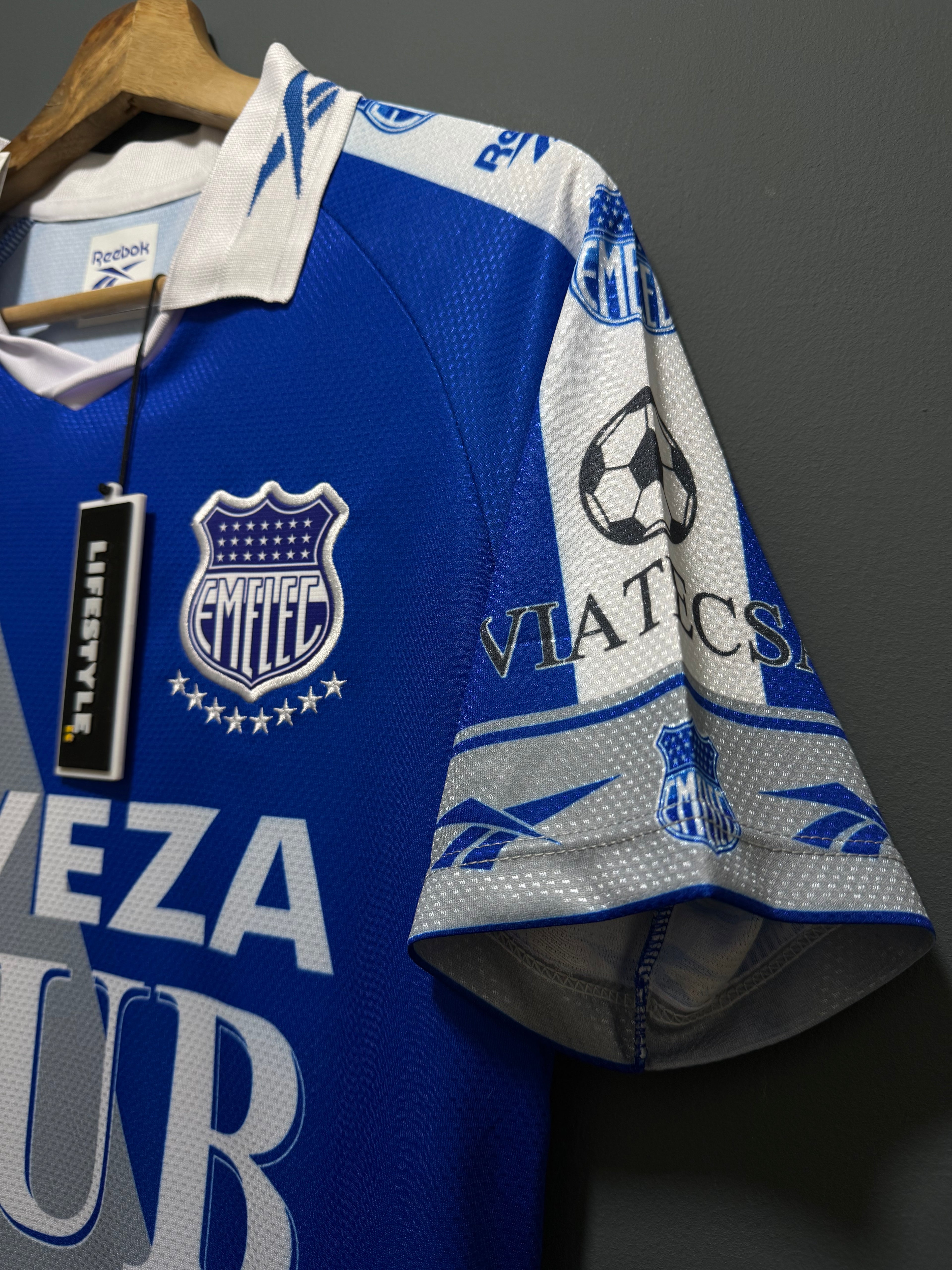 EMELEC 1998 | RETRO - BORDADA