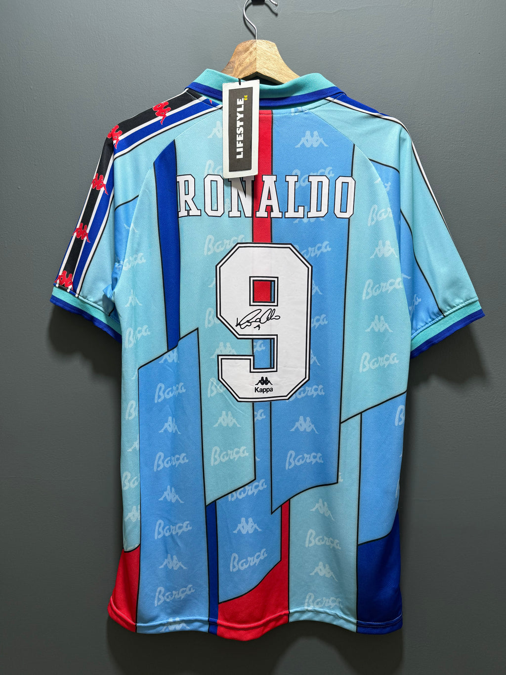 BARCELONA F.C. 1995 | RETRO