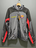 BARCELONA SC 2026 | CHOMPA IMPERMEABLE