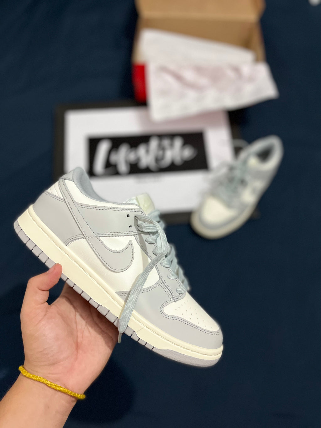 NIKE SB DUNK | GREY