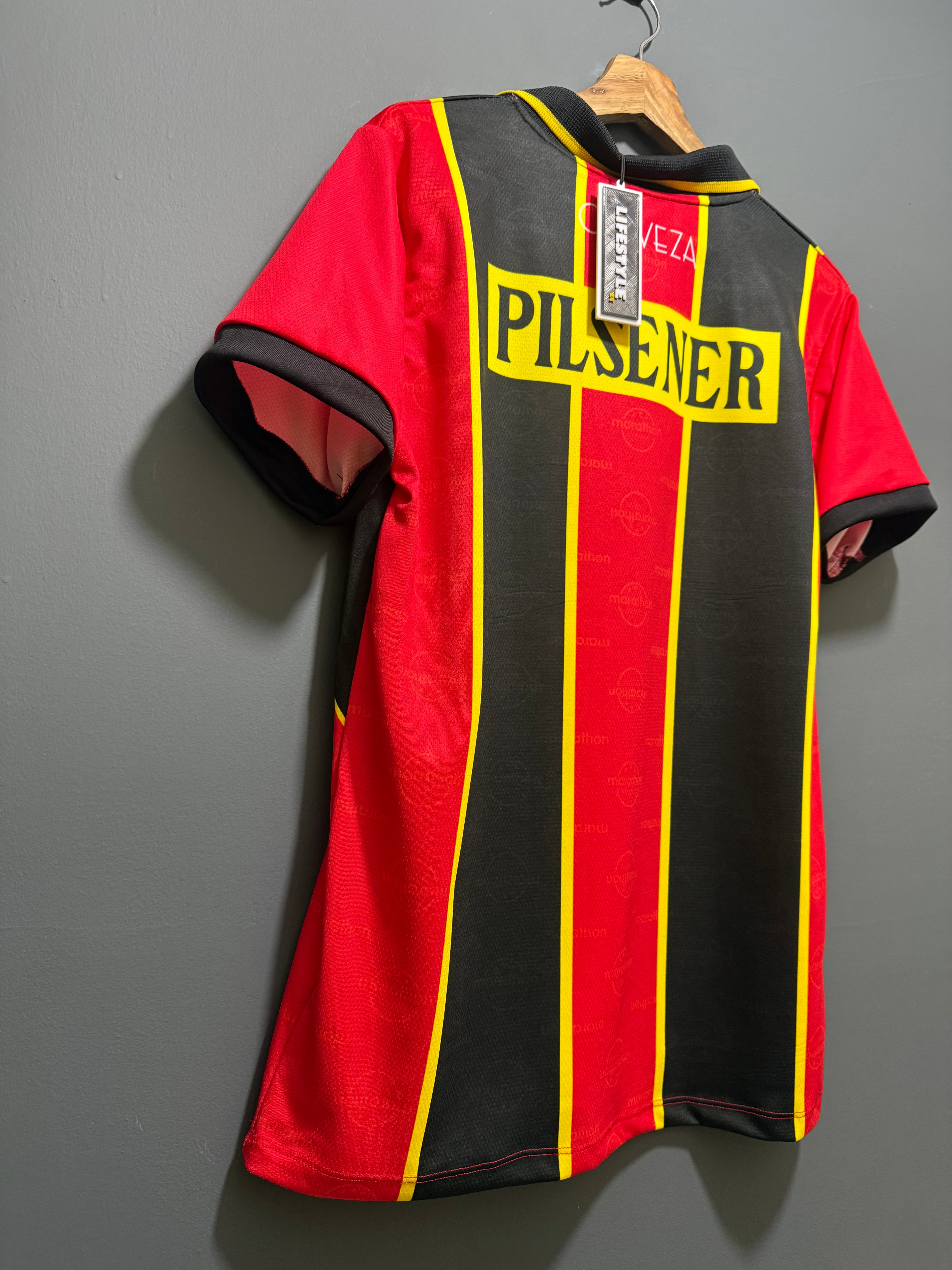 BARCELONA SC | 2001 ALTERNA