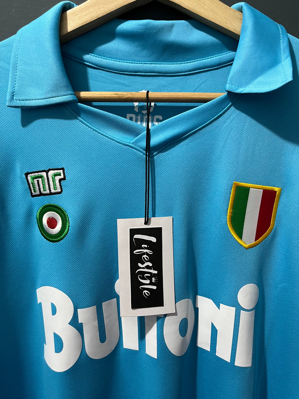 NAPOLI | RETRO MARADONA