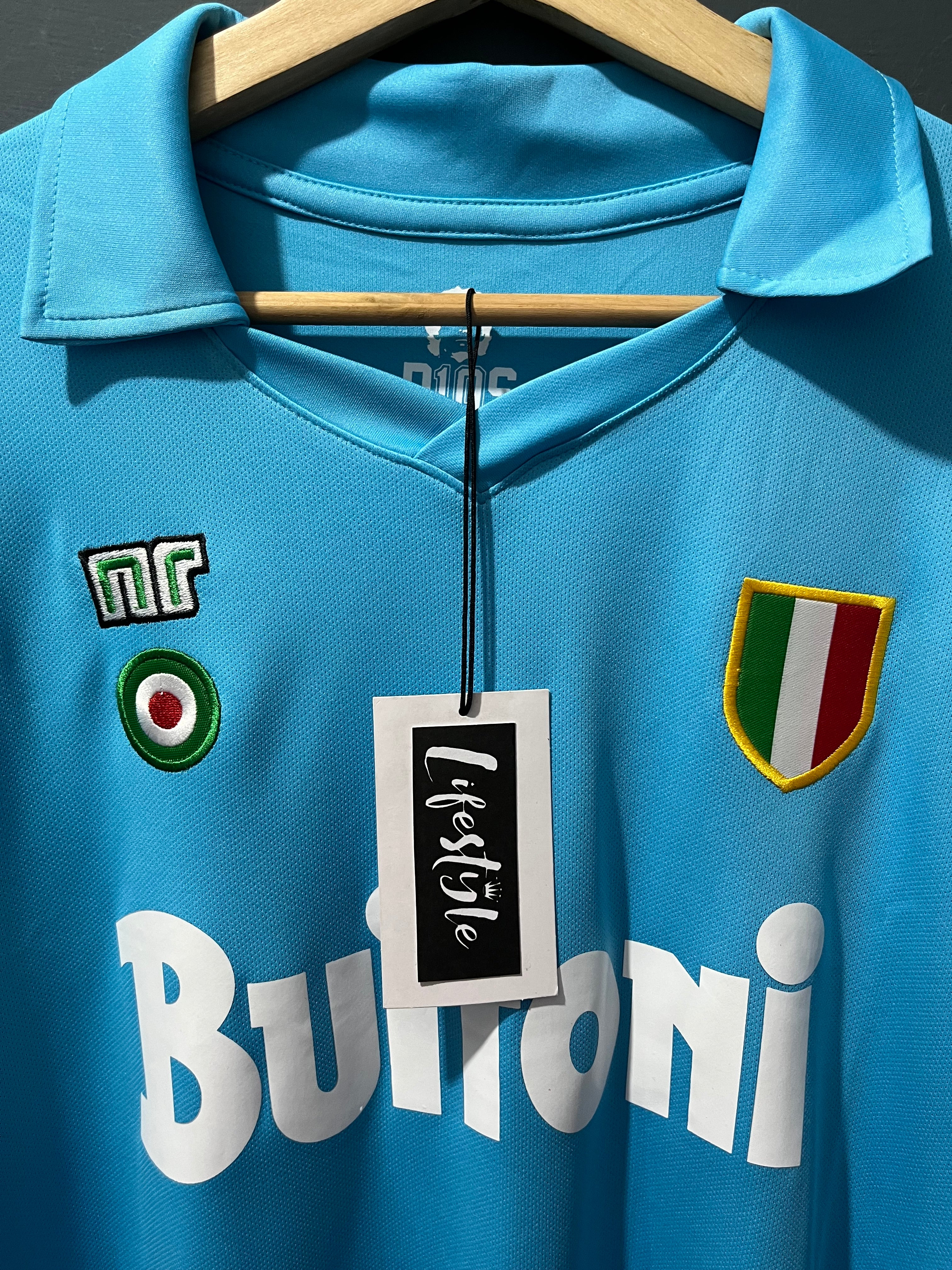NAPOLI | RETRO MARADONA
