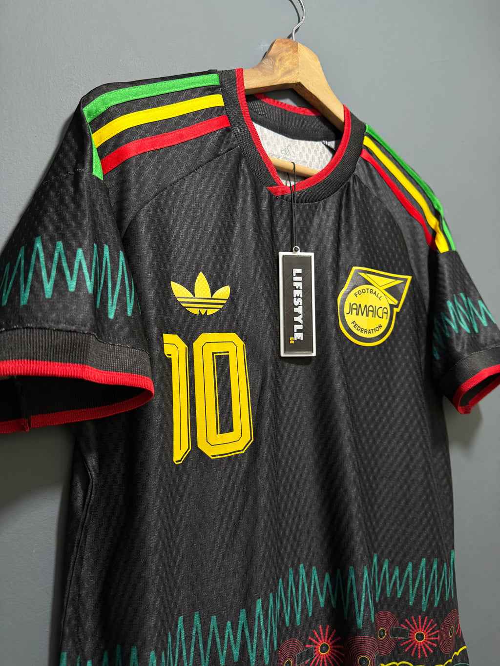 JAMAICA 2026 | ALTERNA EDICIÓN BOB MARLEY