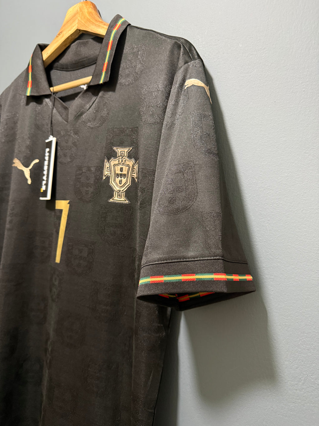 PORTUGAL 2026 | PANTERA NEGRA IMPORTADA