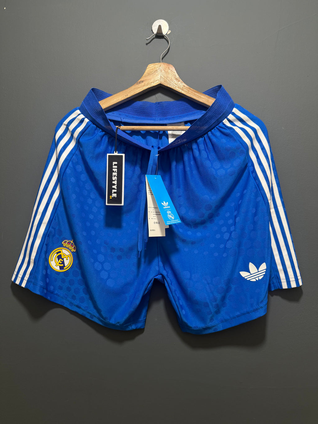REAL MADRID | SHORT PLAYER