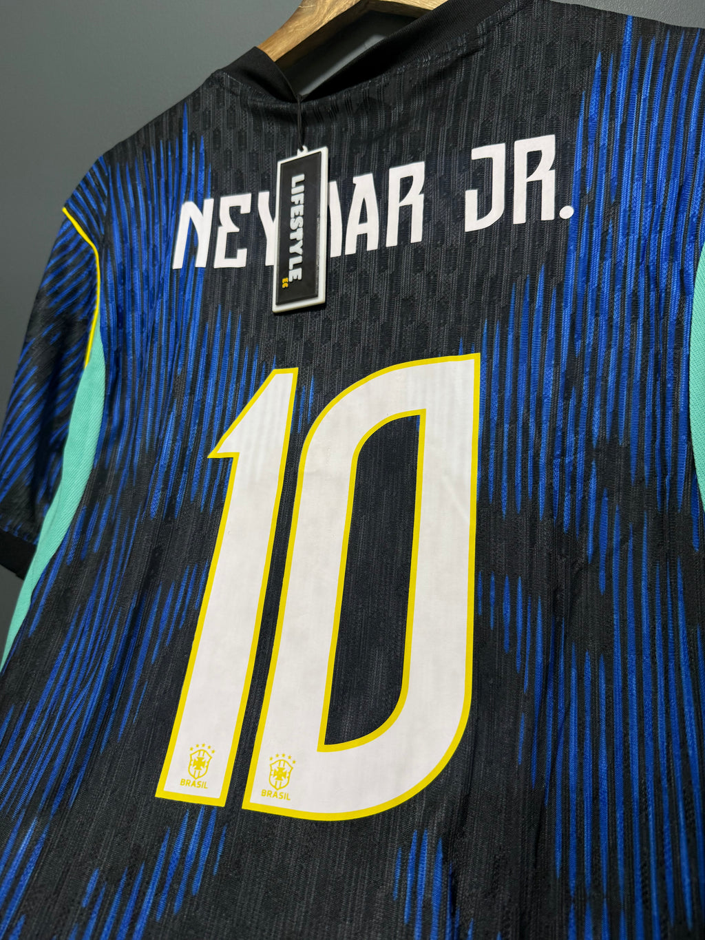Brasil 2026 | ALTERNA 10 NEYMAR JR