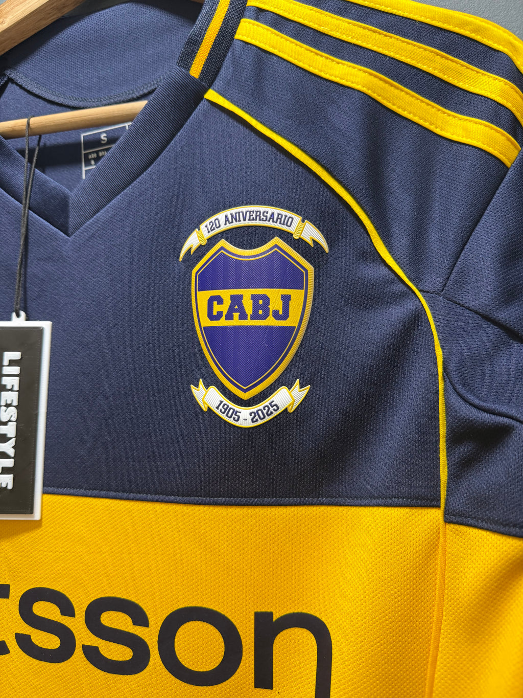 BOCA JRS 2026 | 10 CAVANI