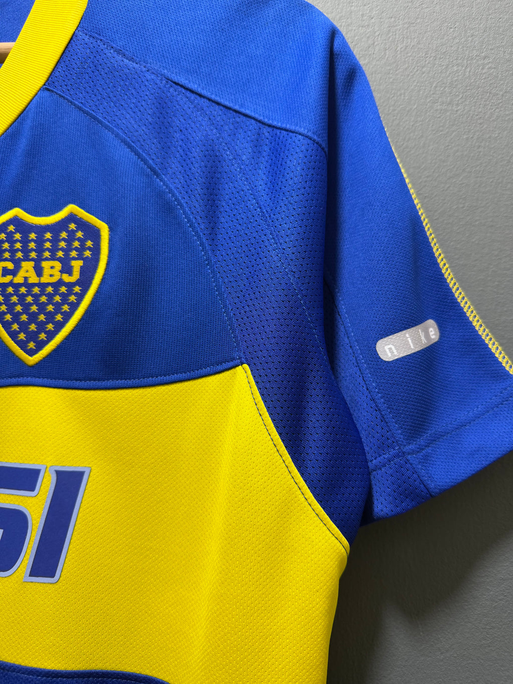BOCA JRS - 11 CARLOS TÉVEZ