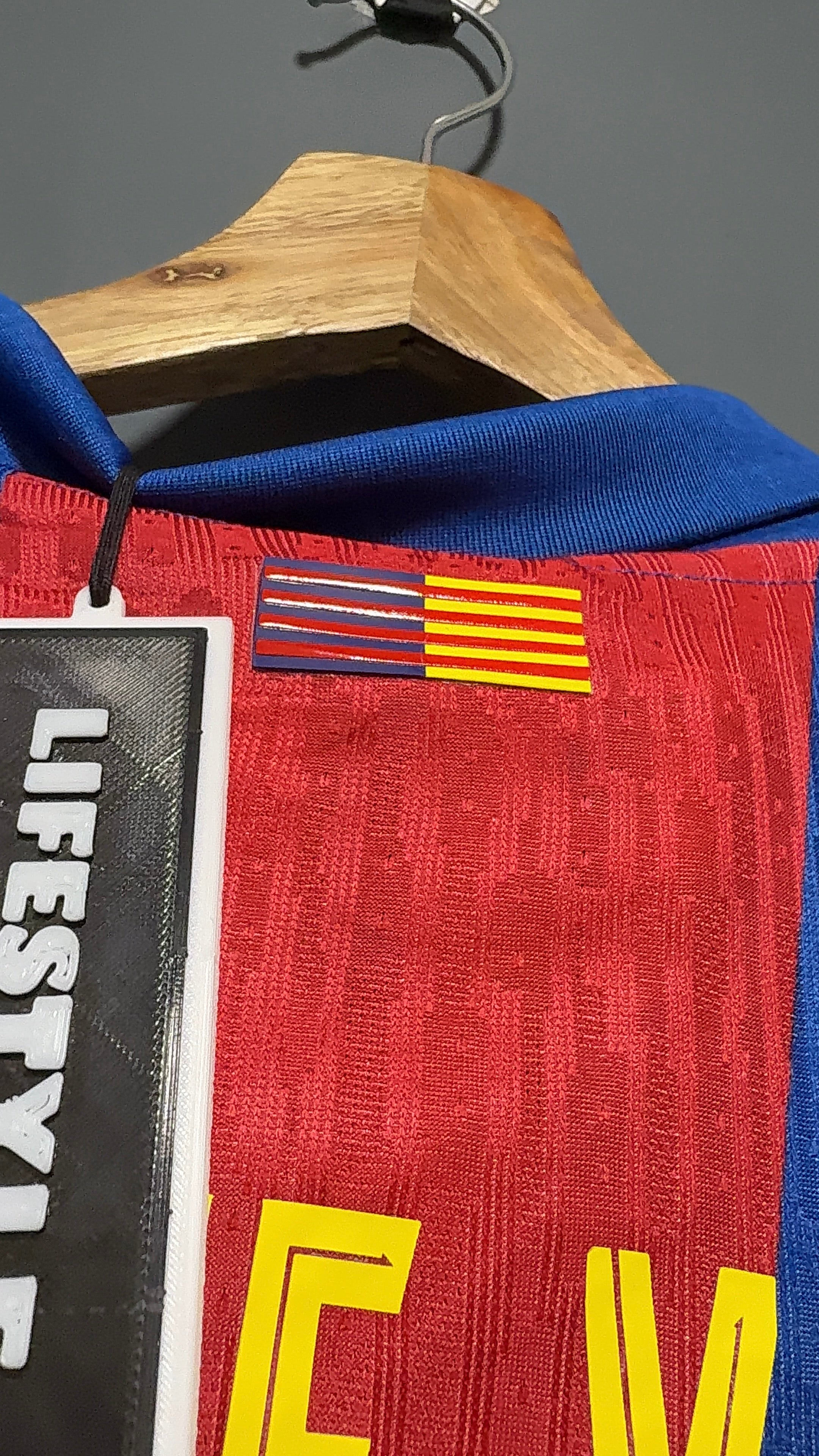 BARCELONA F.C. 2026 | IMPORTADA
