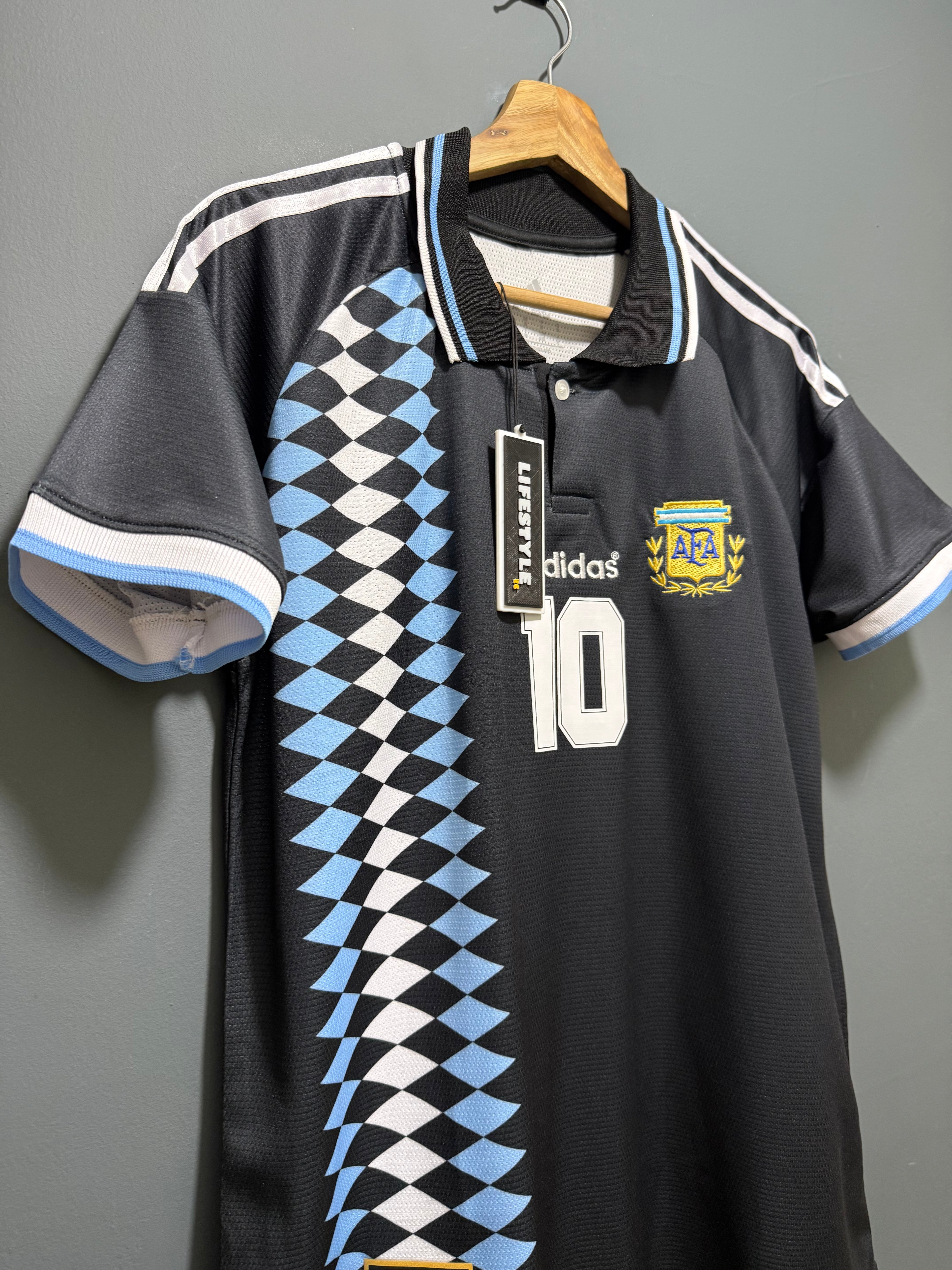 ARGENTINA 1994 | RETRO 10 MARADONA
