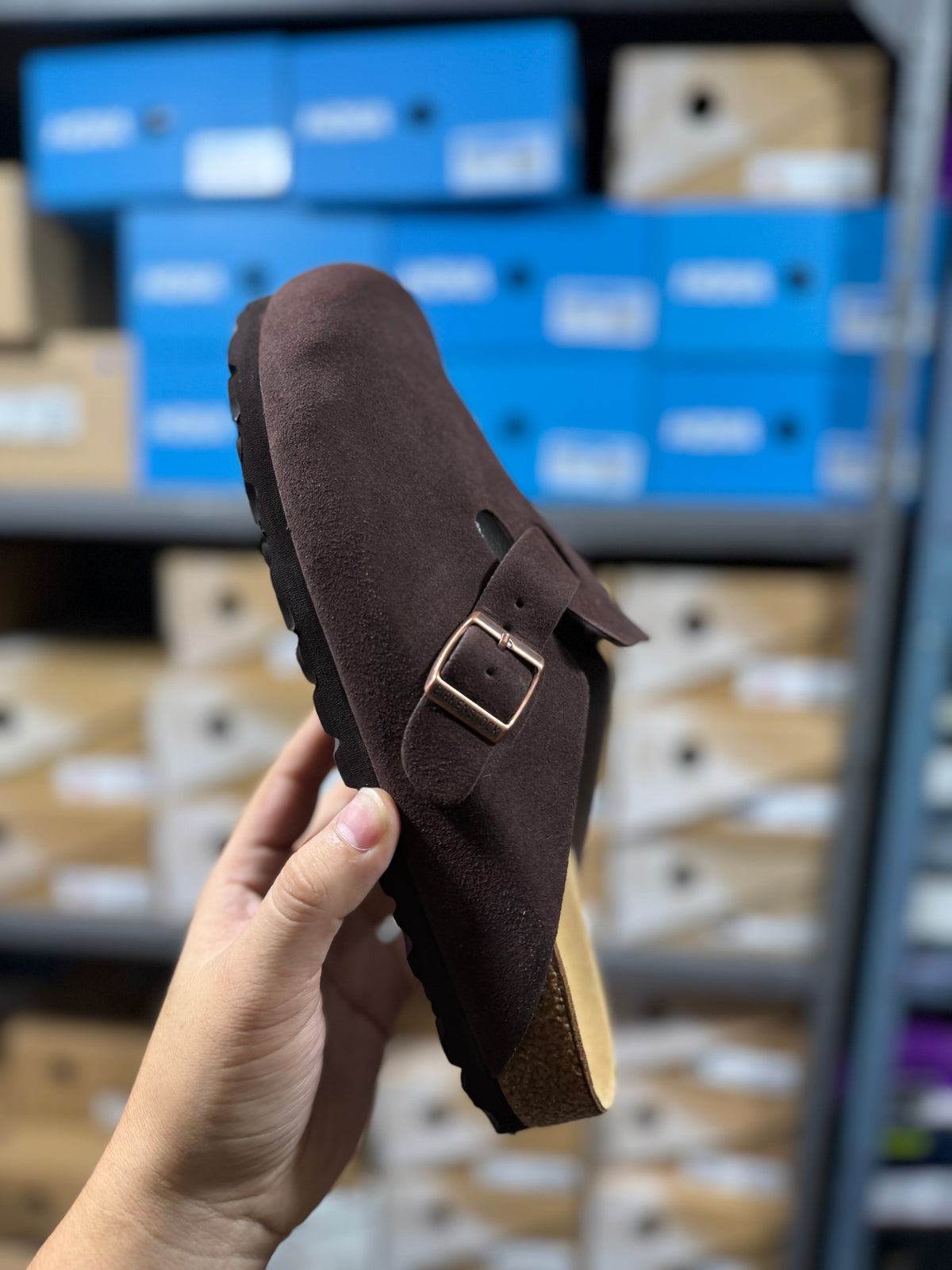 BIRKENSTOCK | BOSTON