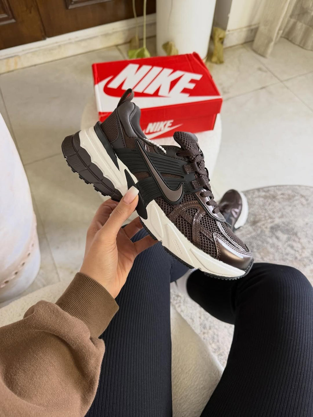 NIKE V2K DAMA
