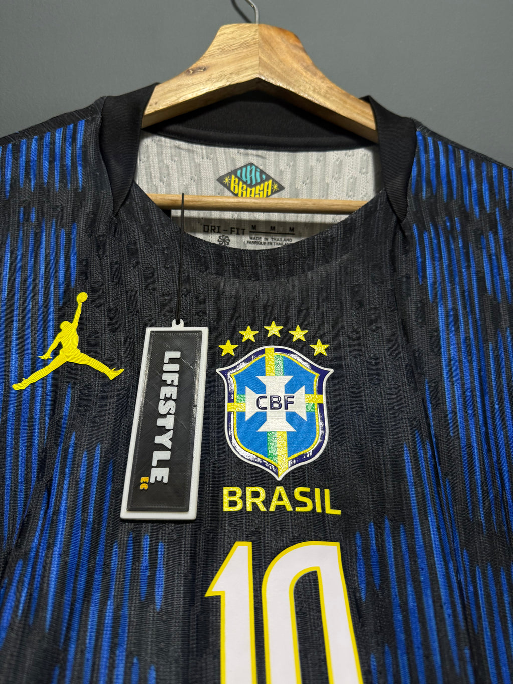 Brasil 2026 | ALTERNA 10 NEYMAR JR