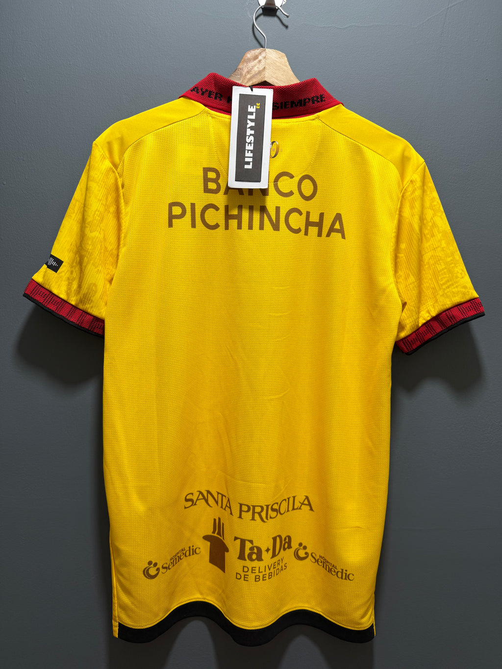 BARCELONA SC 2025 | 100 AÑOS